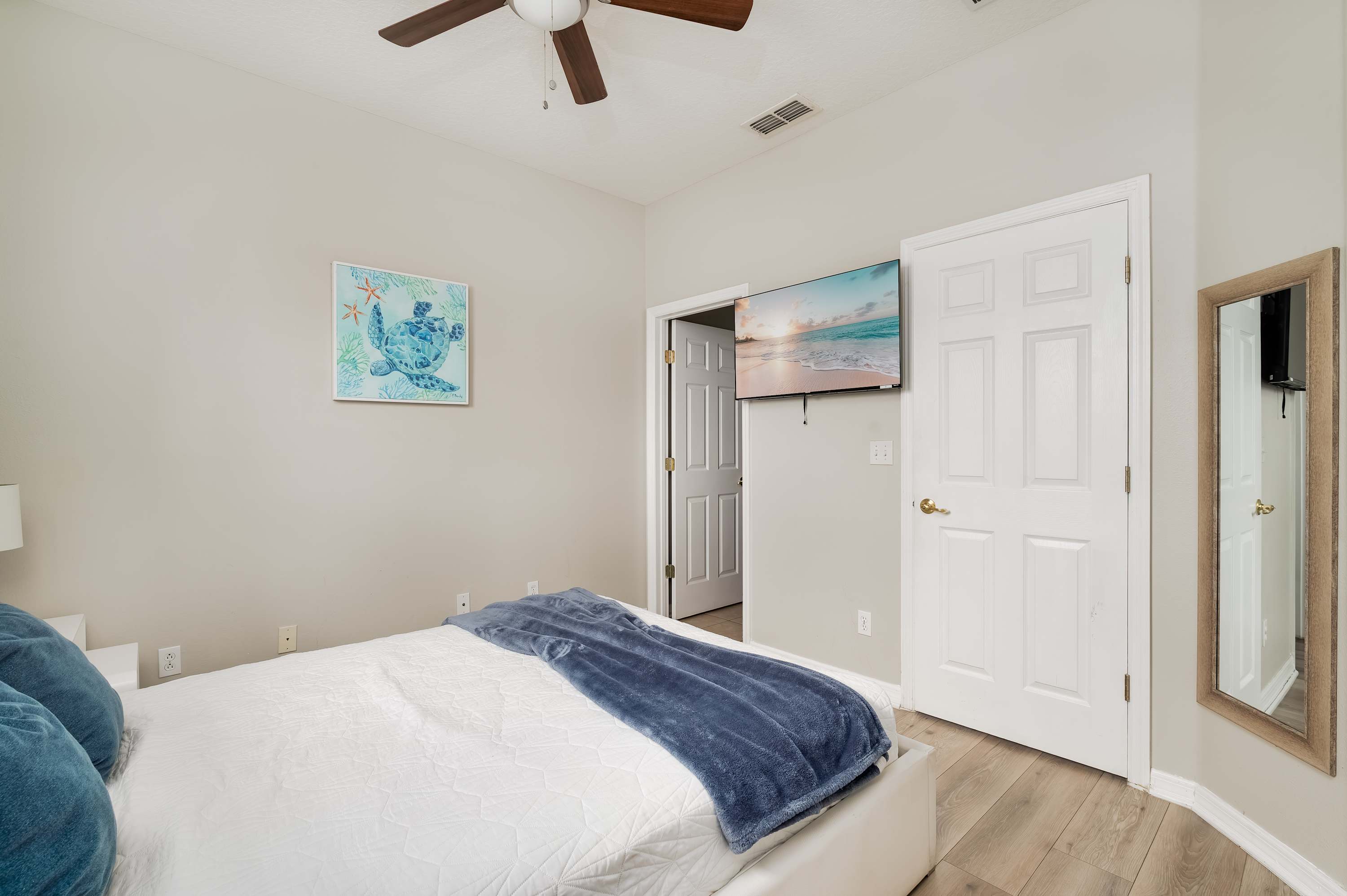 Disney home w/ pool & Game Room