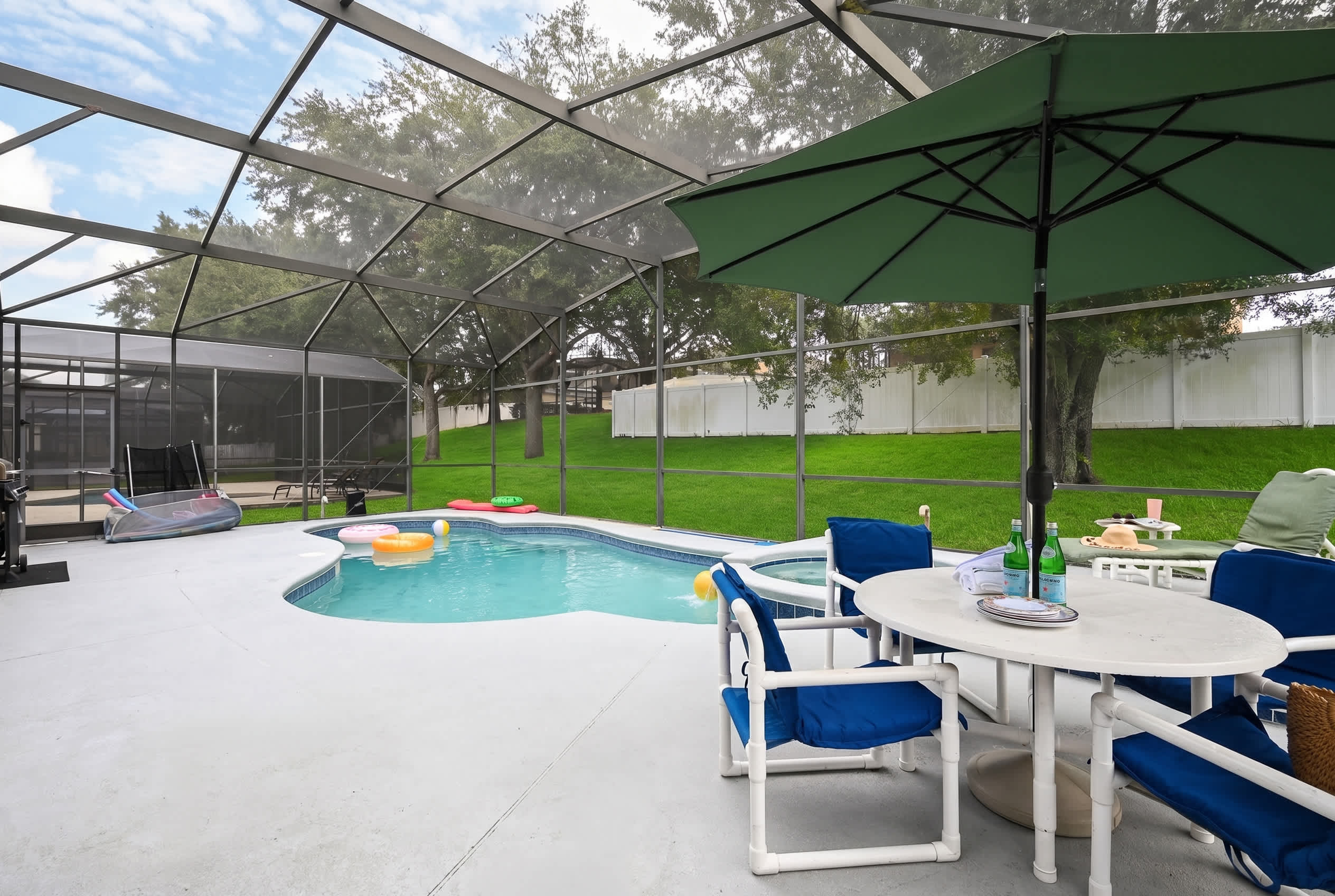 Disney home w/ pool & Game Room