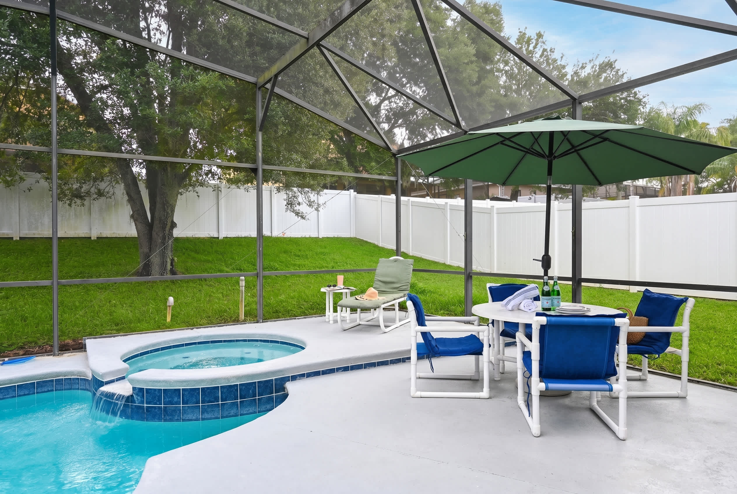 Disney home w/ pool & Game Room