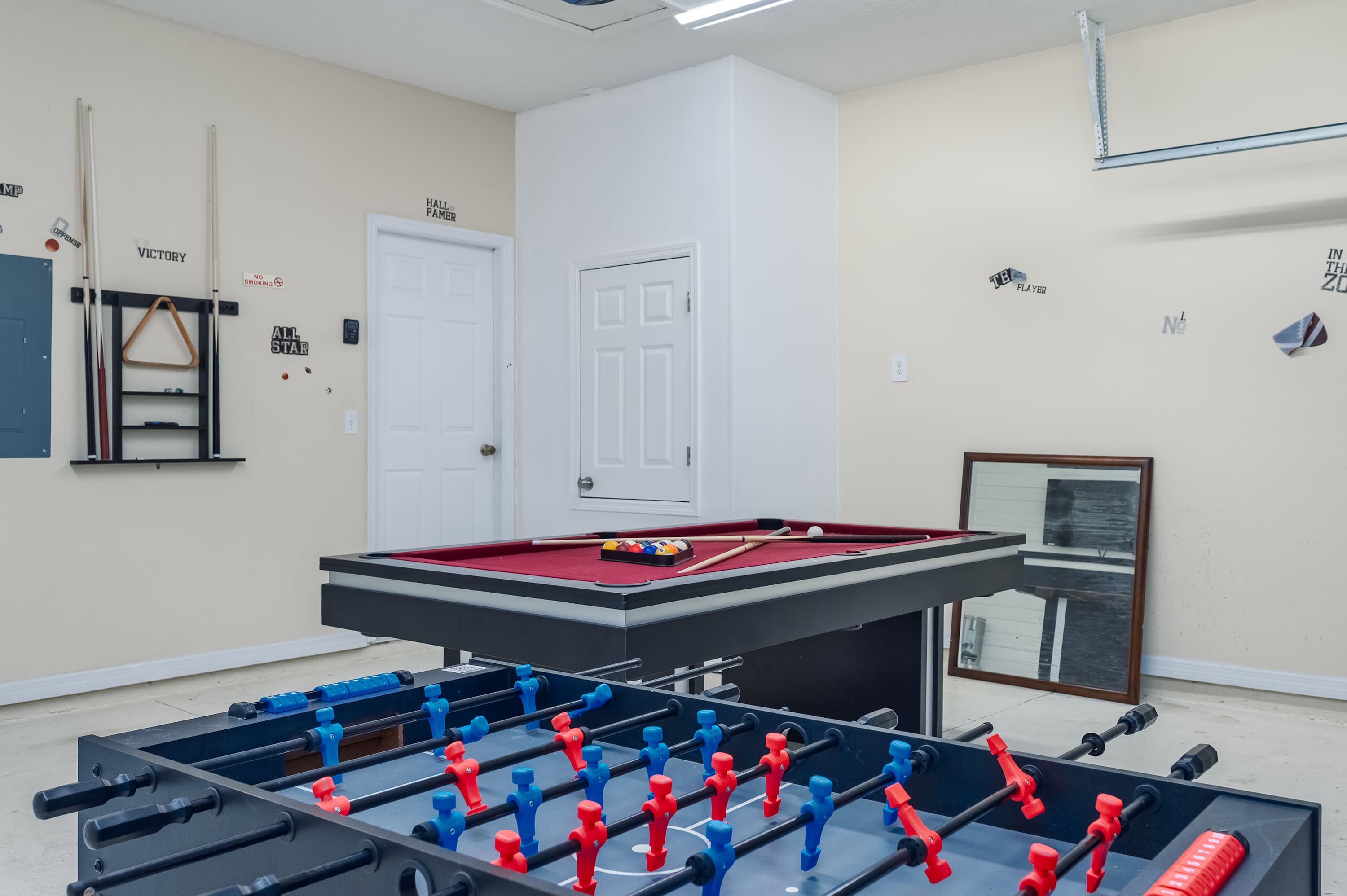 Disney home w/ pool & Game Room