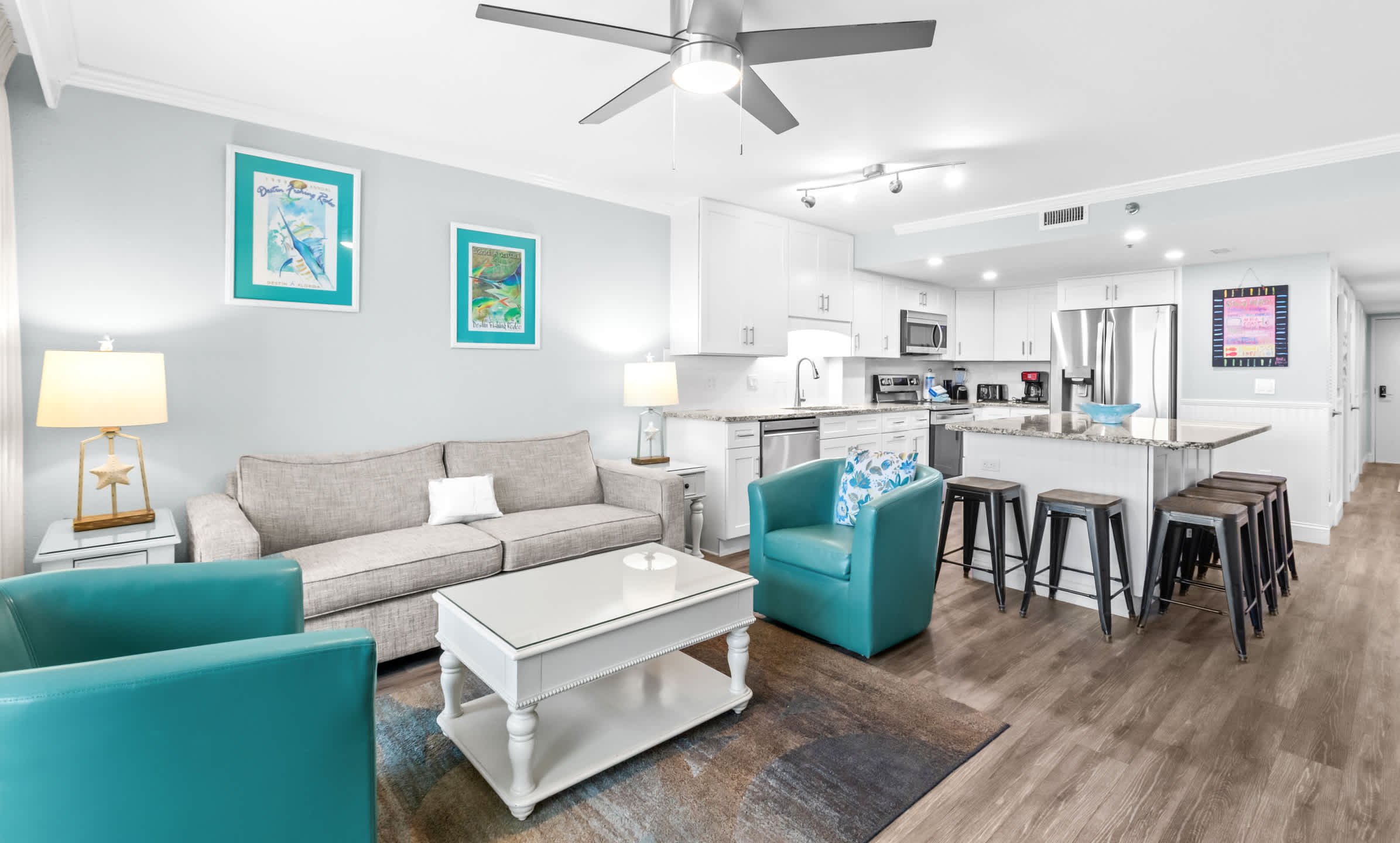 SunDestin Resort Unit 1504 6