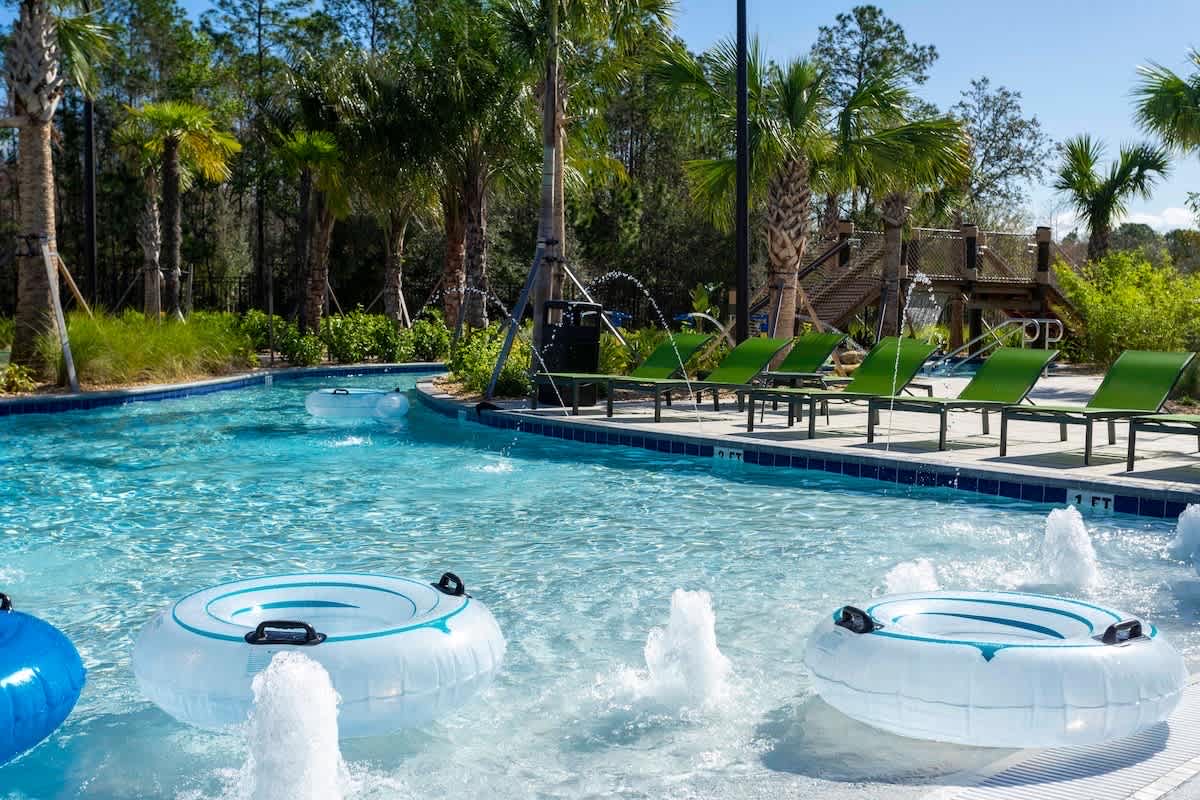 Disney Getaway w/ Pool, Lazy River & Water Park