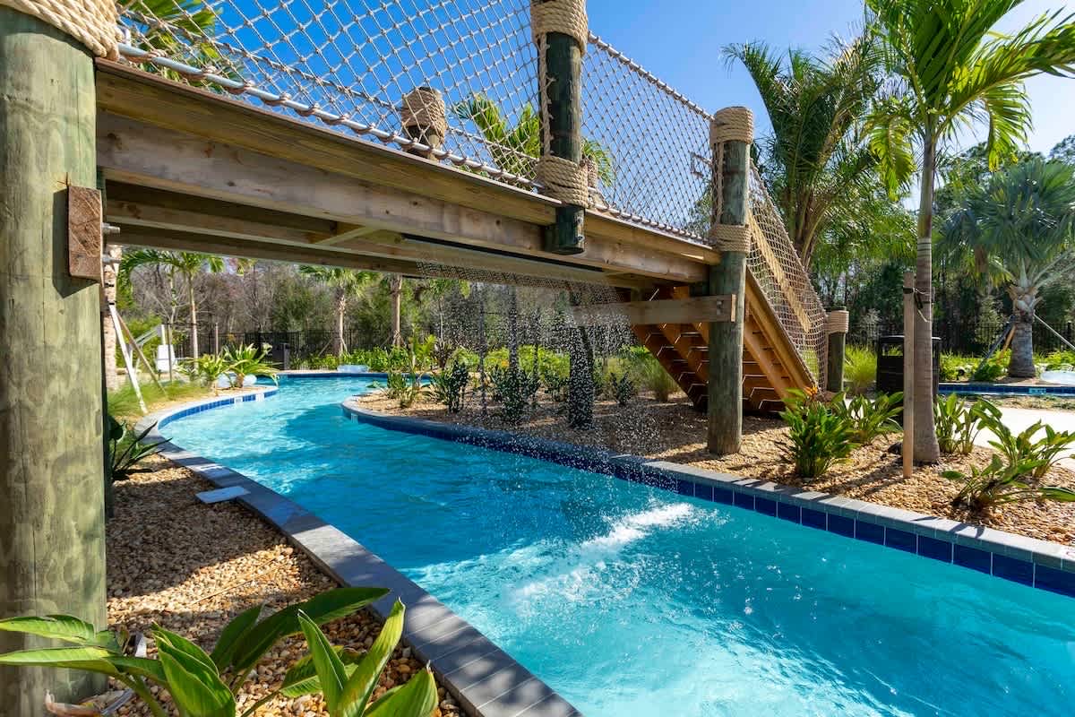 Disney Getaway w/ Pool, Lazy River & Water Park