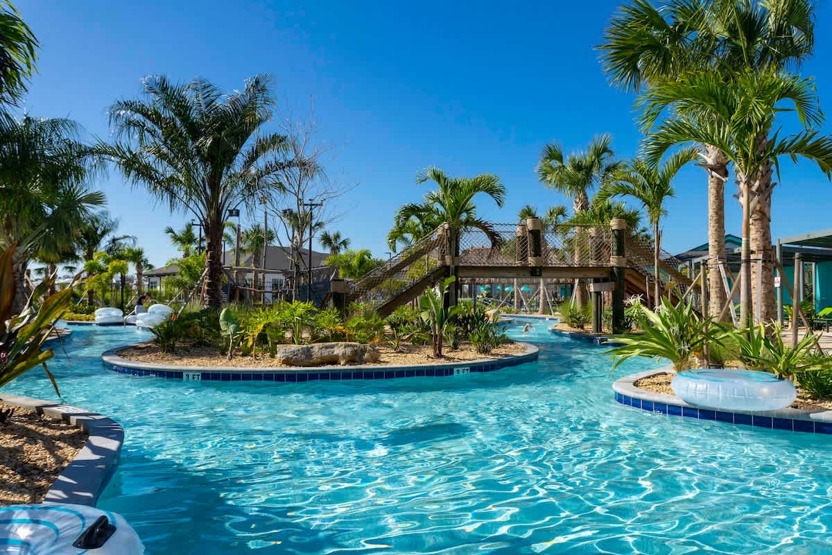 Disney Getaway w/ Pool, Lazy River & Water Park
