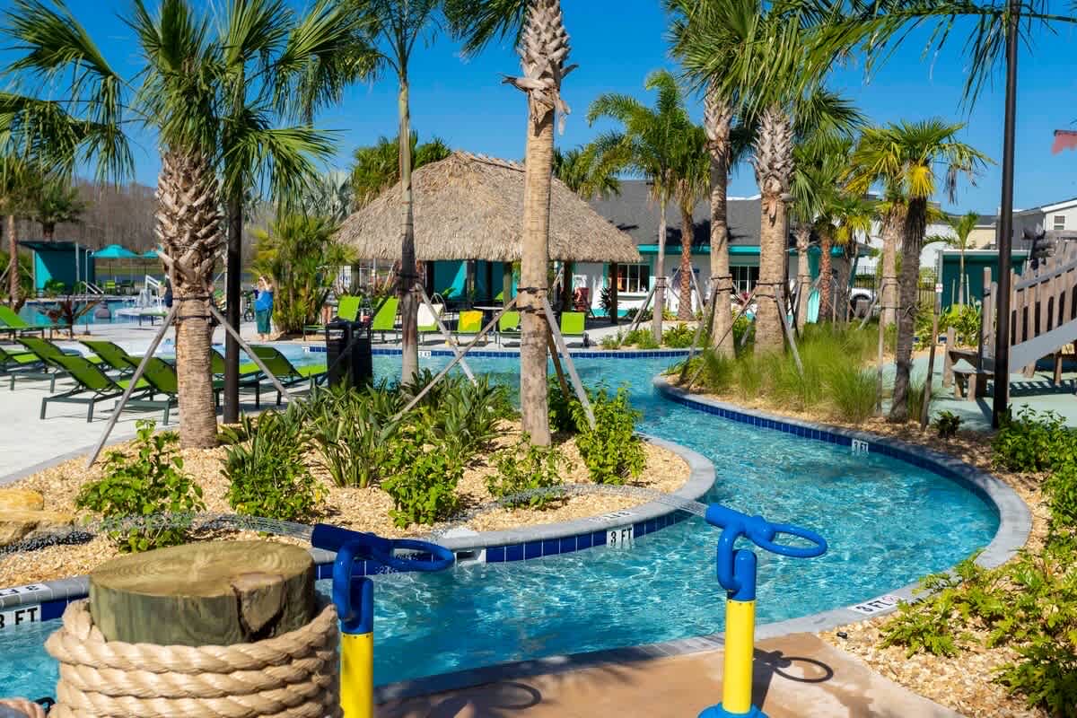 Disney Getaway w/ Pool, Lazy River & Water Park
