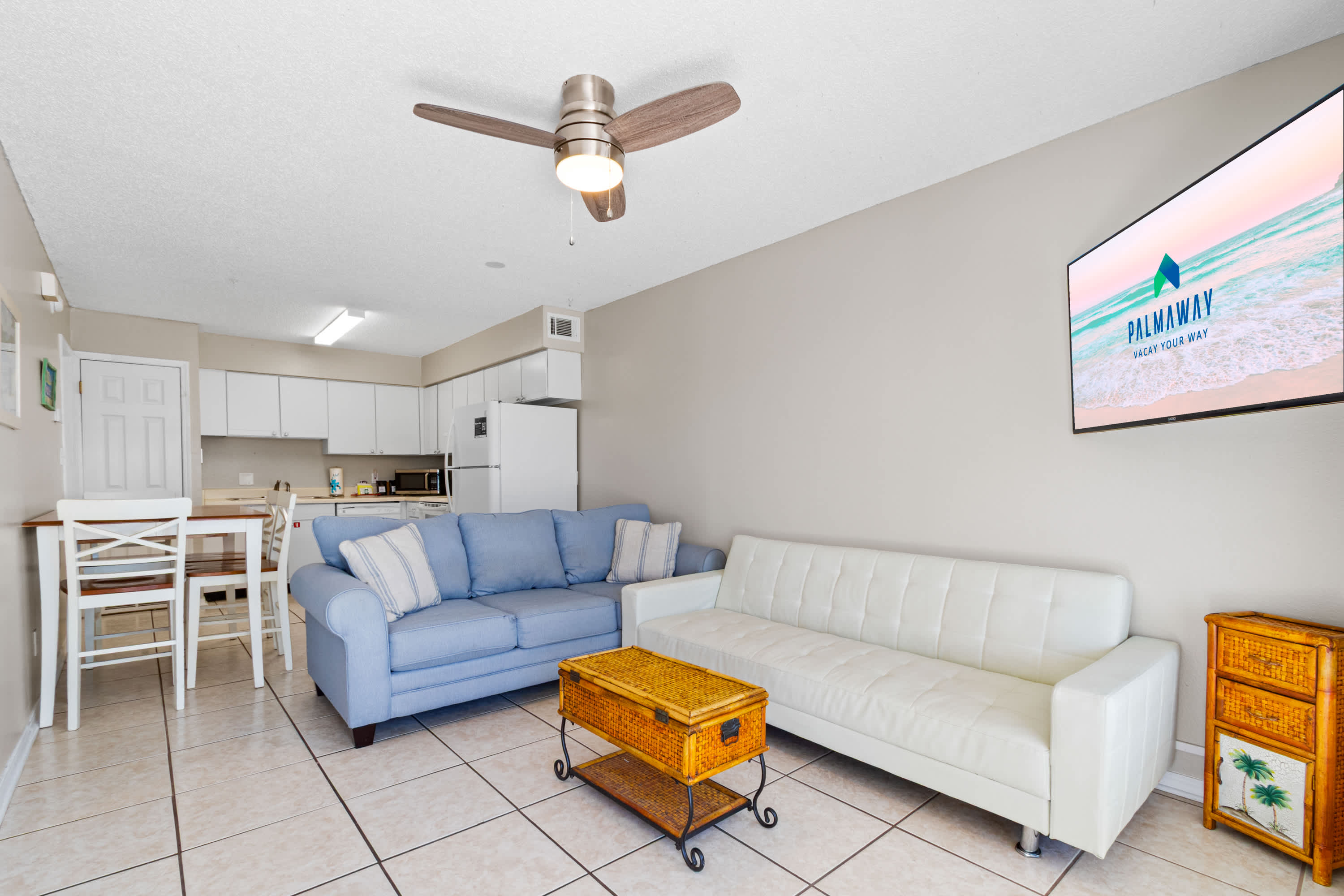 Breezy Getaway - The Affordable Beach Getaway