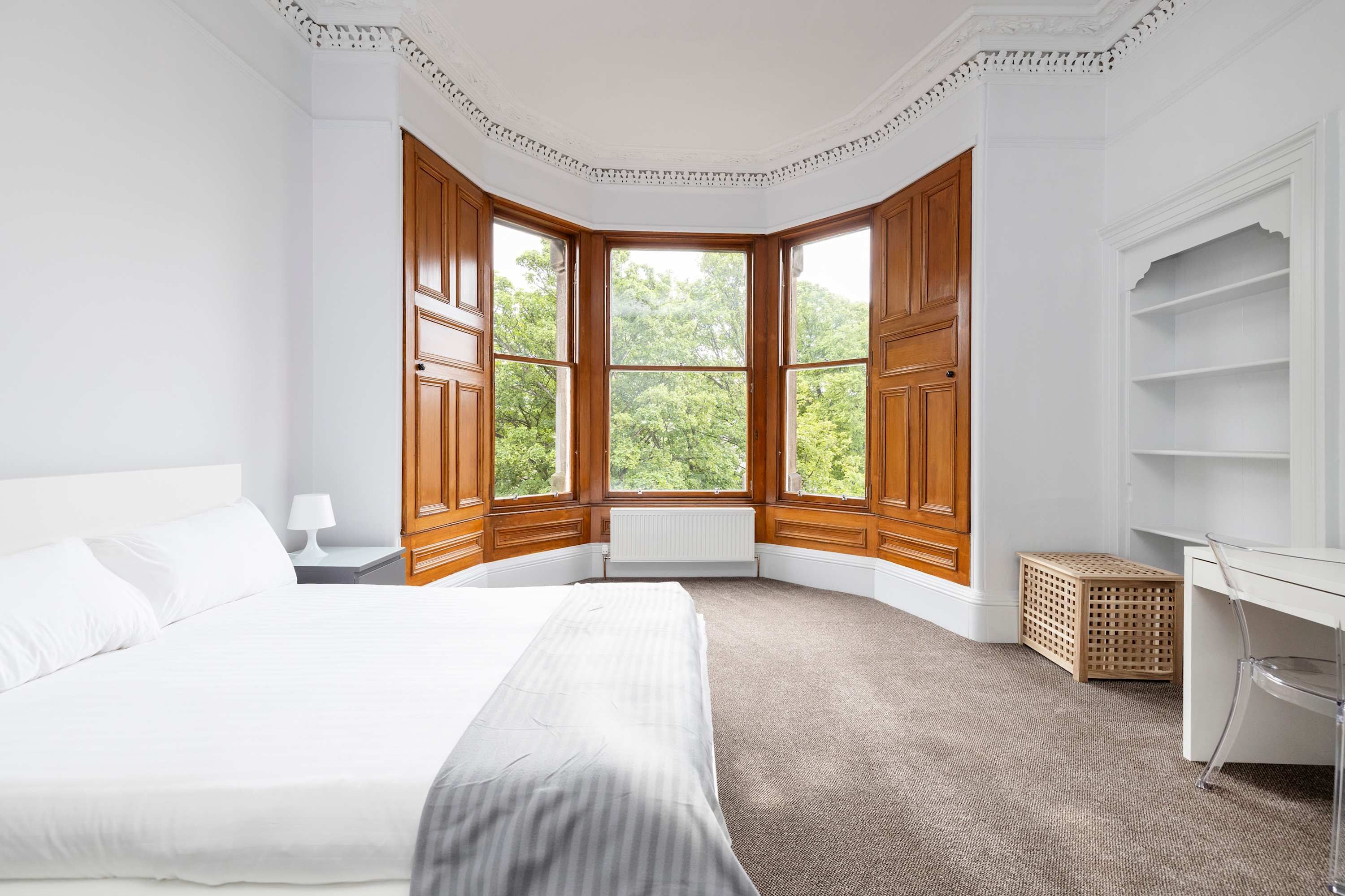 View Spacious City-Centre Home with Garden Access in Gillespie Crescent 40 EH10 4HX Spacious City-Centre Home with Garden Access in Gillespie Crescent 40 EH10 4HX - Property image 25 - VivreStays