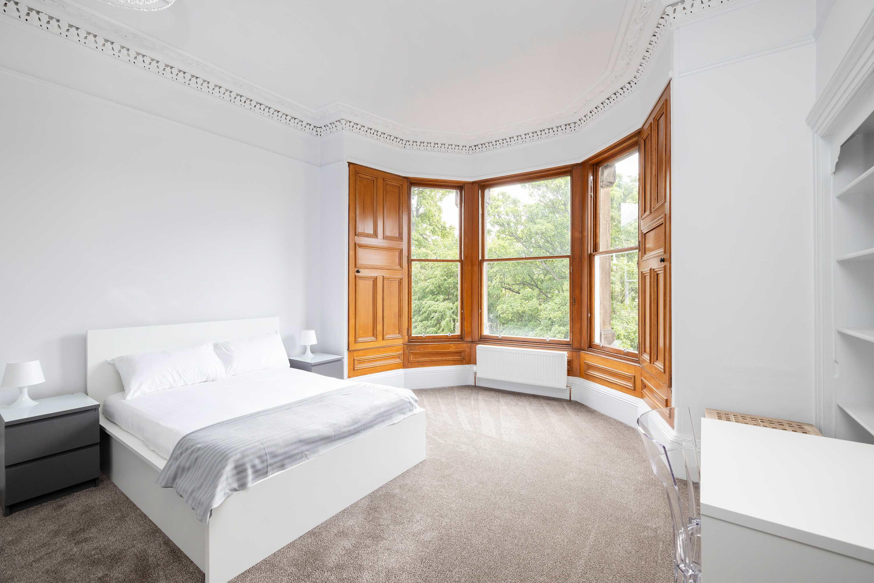 View Spacious City-Centre Home with Garden Access in Gillespie Crescent 40 EH10 4HX Spacious City-Centre Home with Garden Access in Gillespie Crescent 40 EH10 4HX - Property image 15 - VivreStays