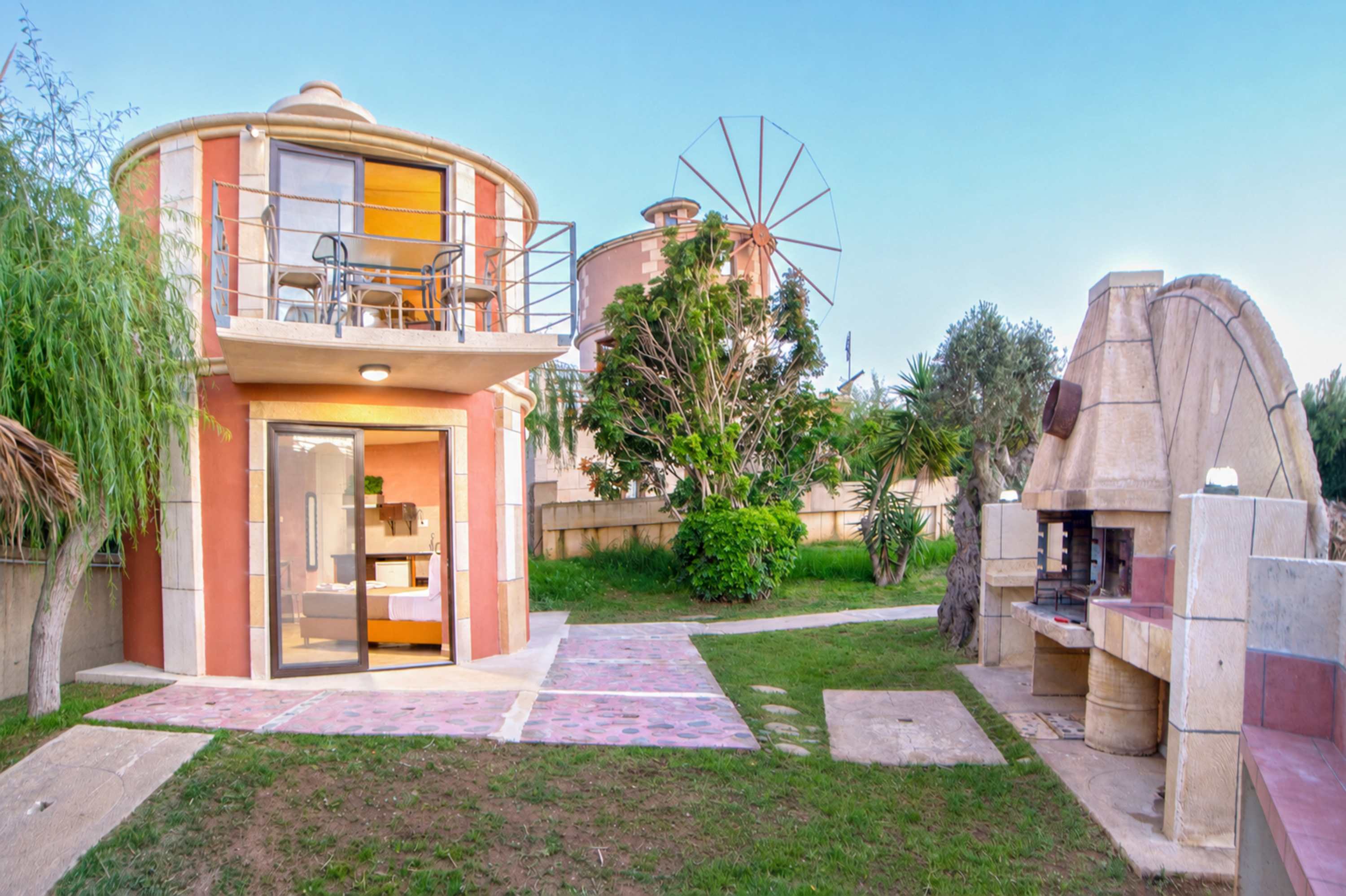 Anemomili Village - Maisonette No19 in Ano Drapanias, 734 00 Ano Drapanias