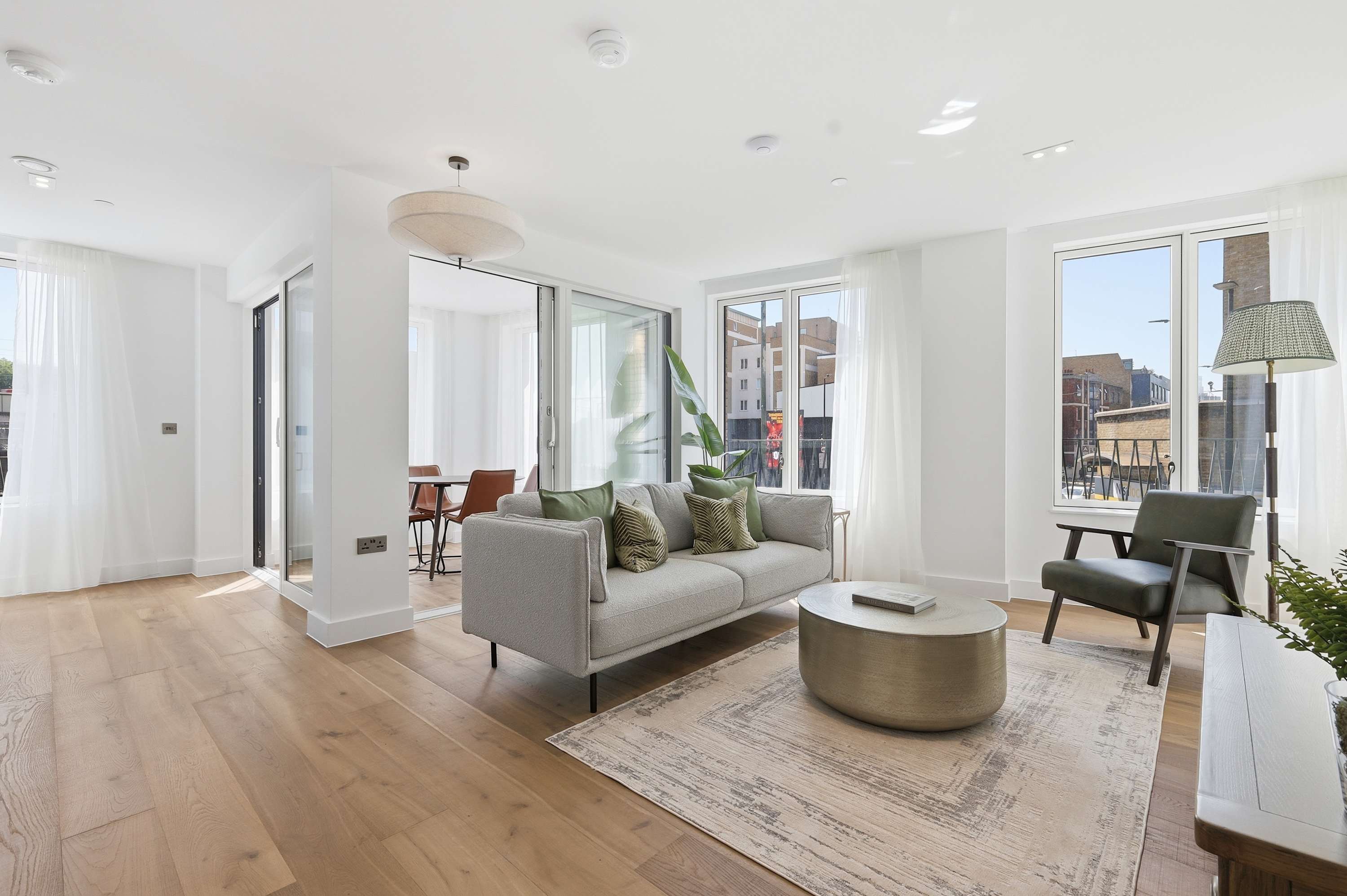 Limehouse Suites – Cedar