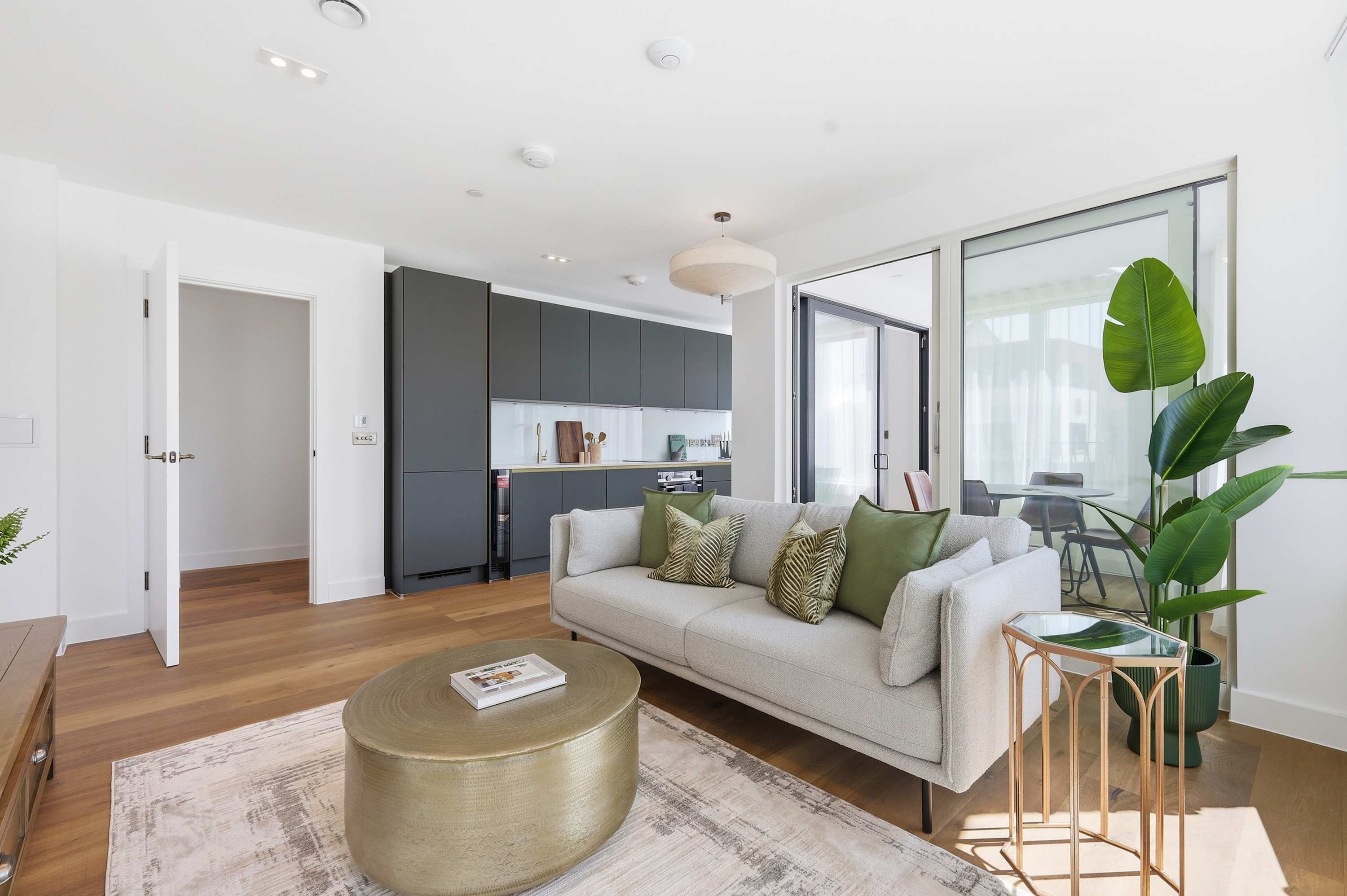 Limehouse Suites – Cedar