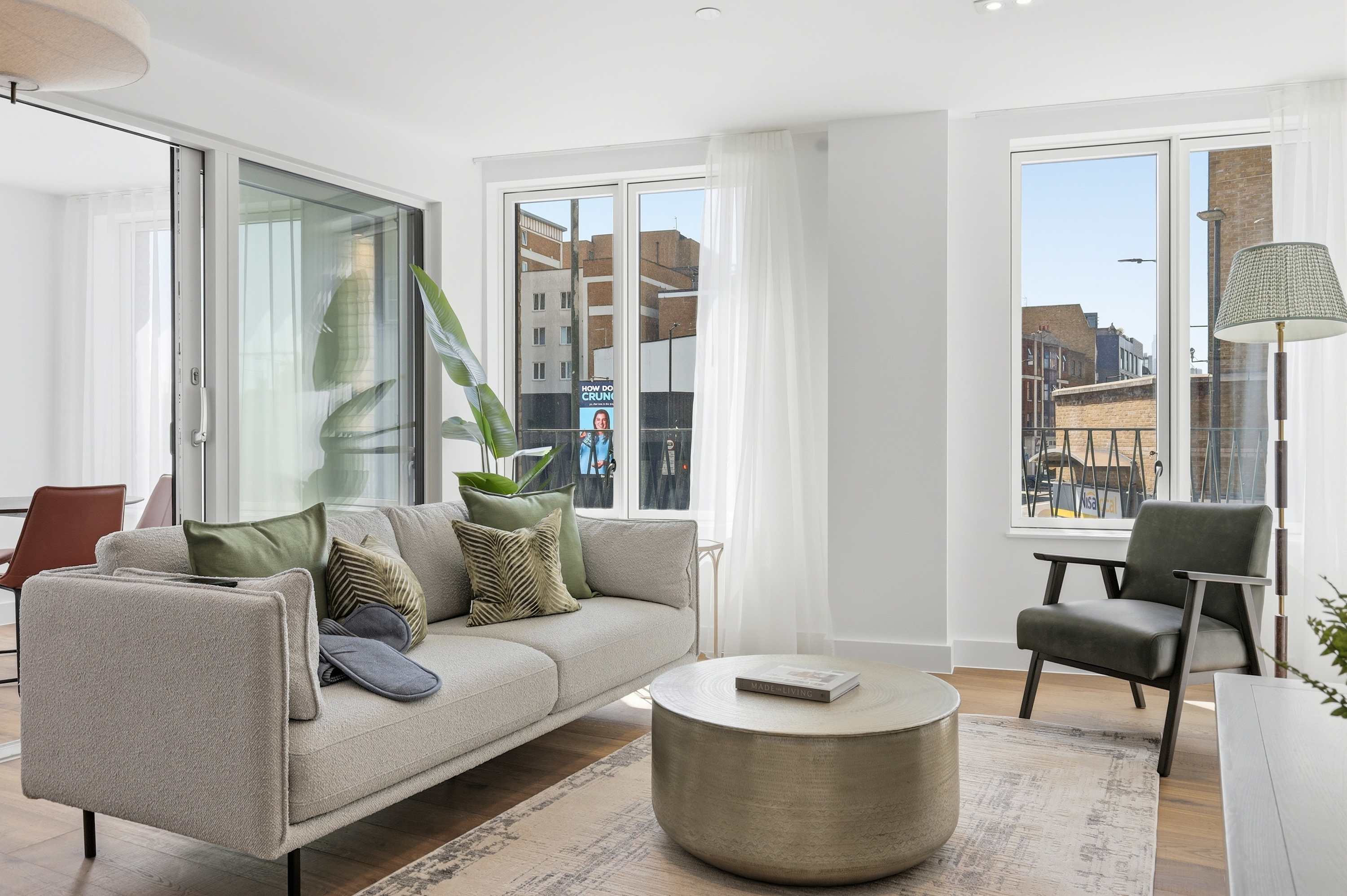 Limehouse Suites – Cedar