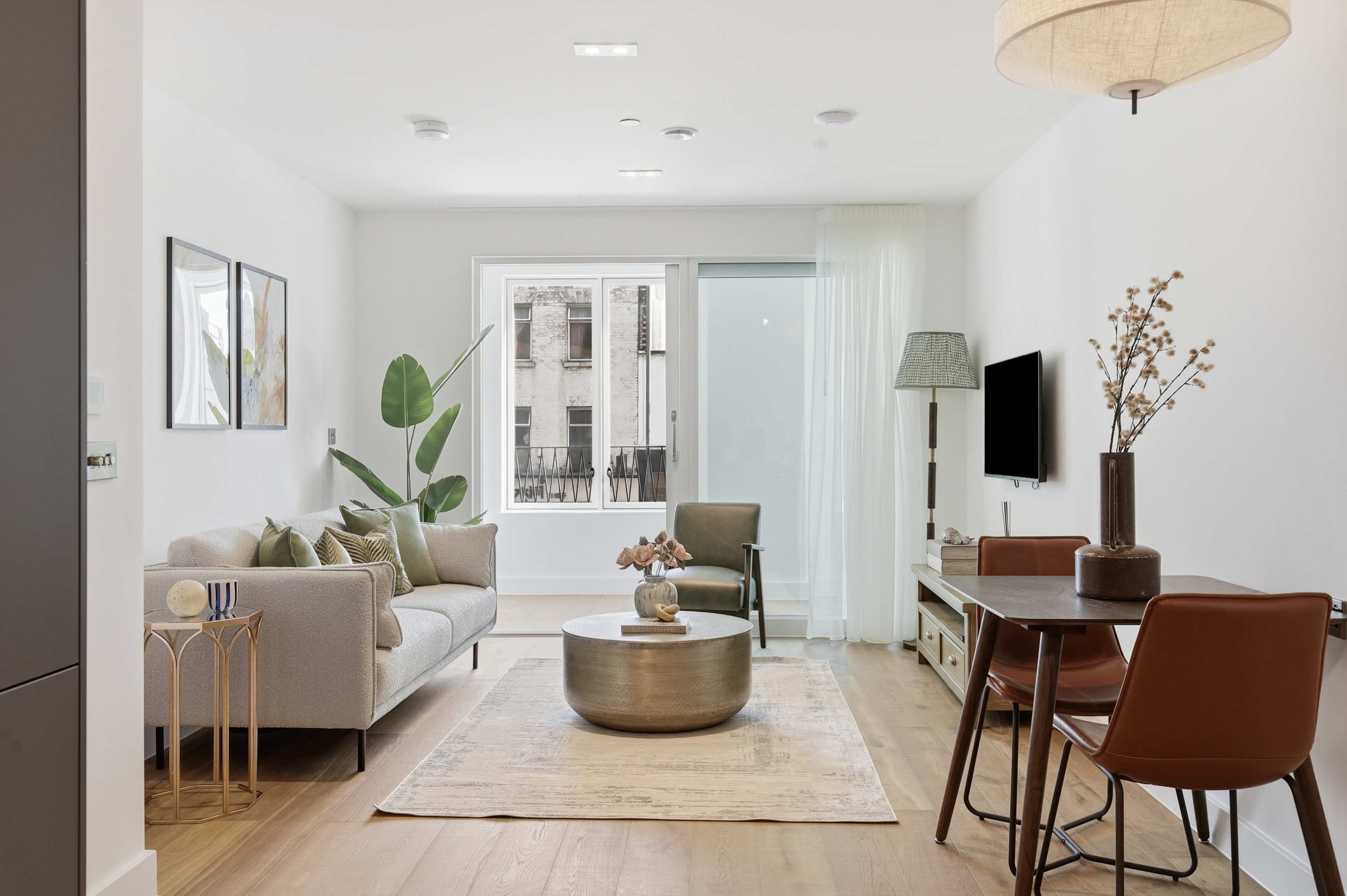 Limehouse Suites – Willow