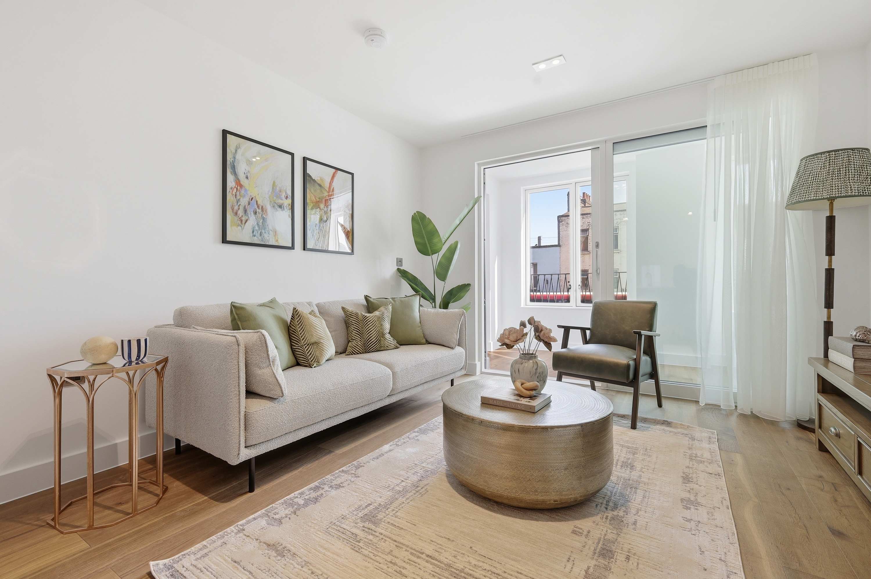 Limehouse Suites – Willow