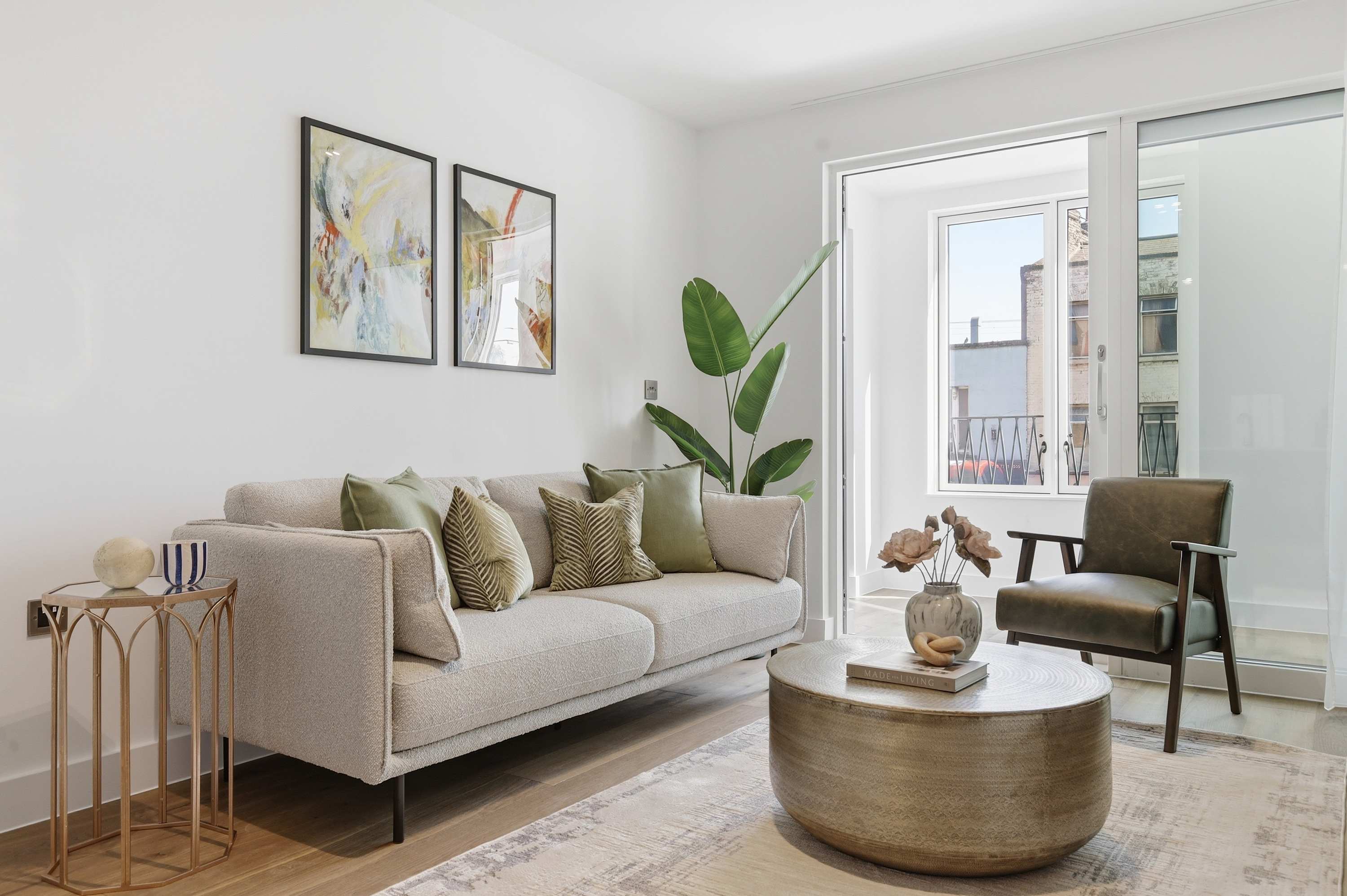 Limehouse Suites – Willow