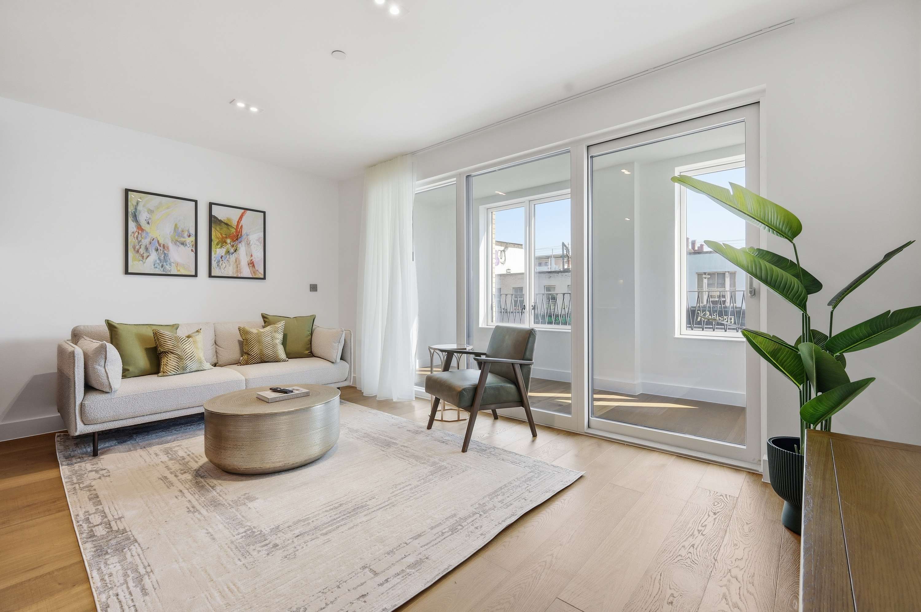 Limehouse Suites – Elm