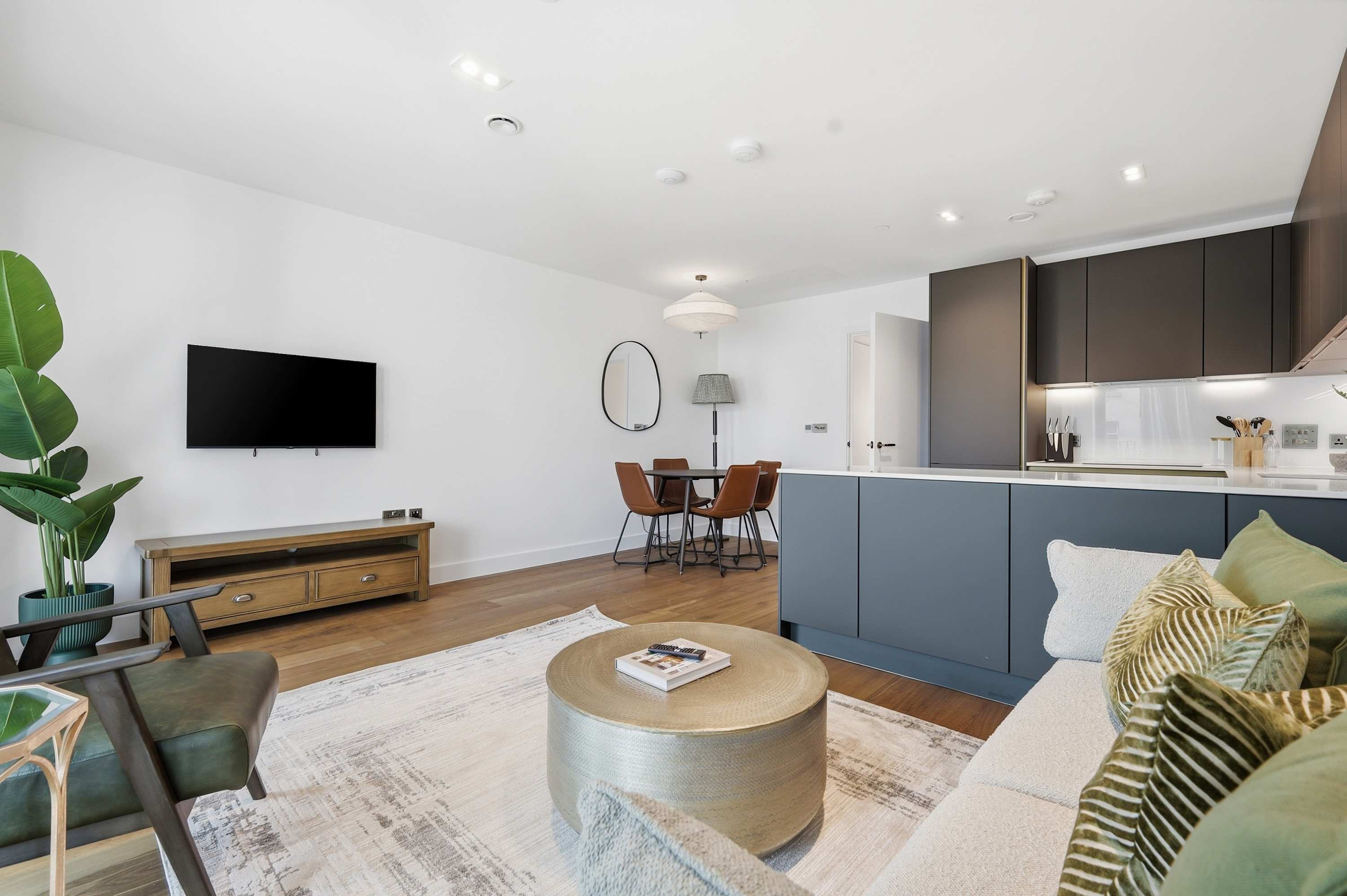 Limehouse Suites – Elm
