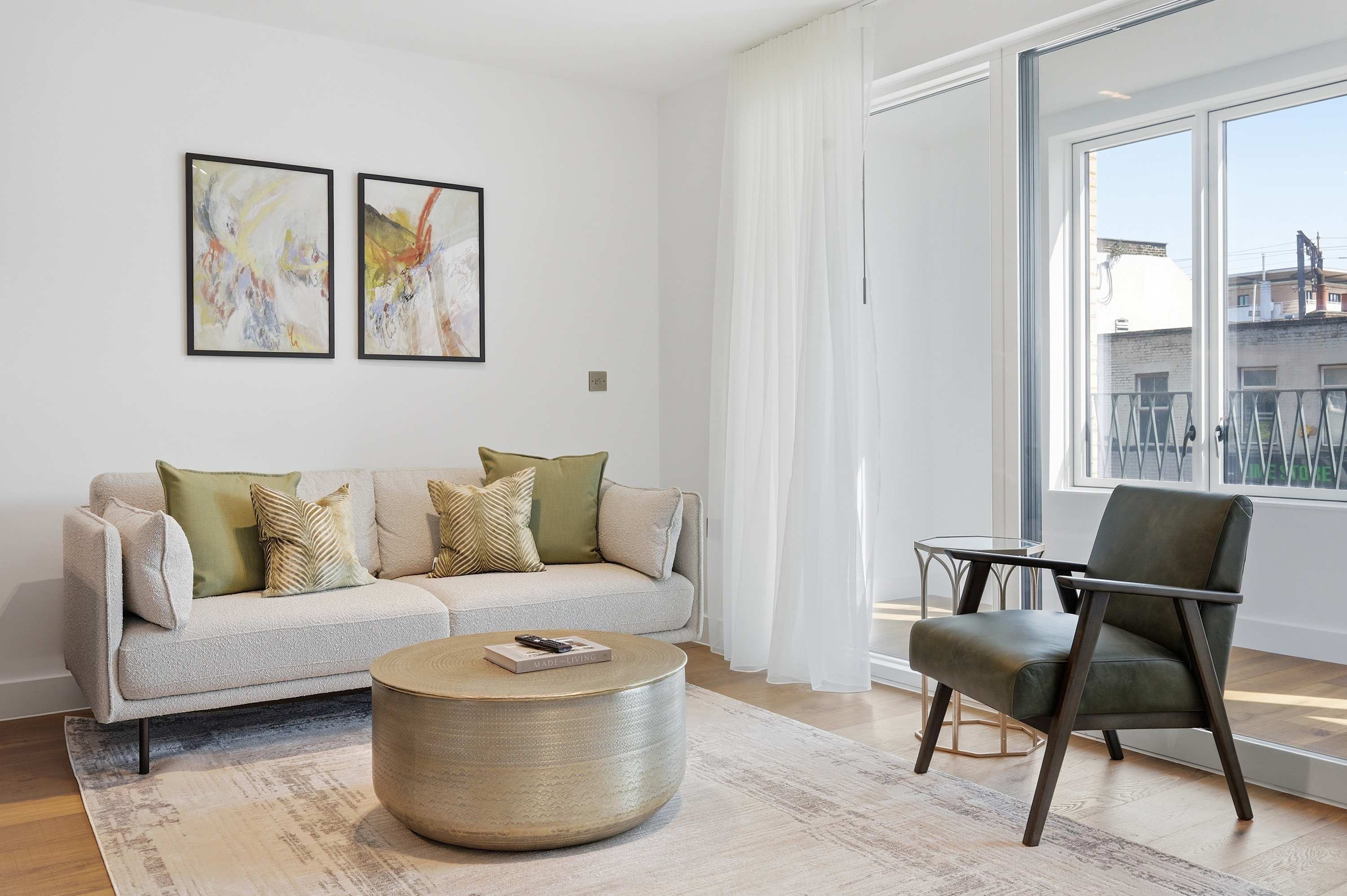 Limehouse Suites – Elm