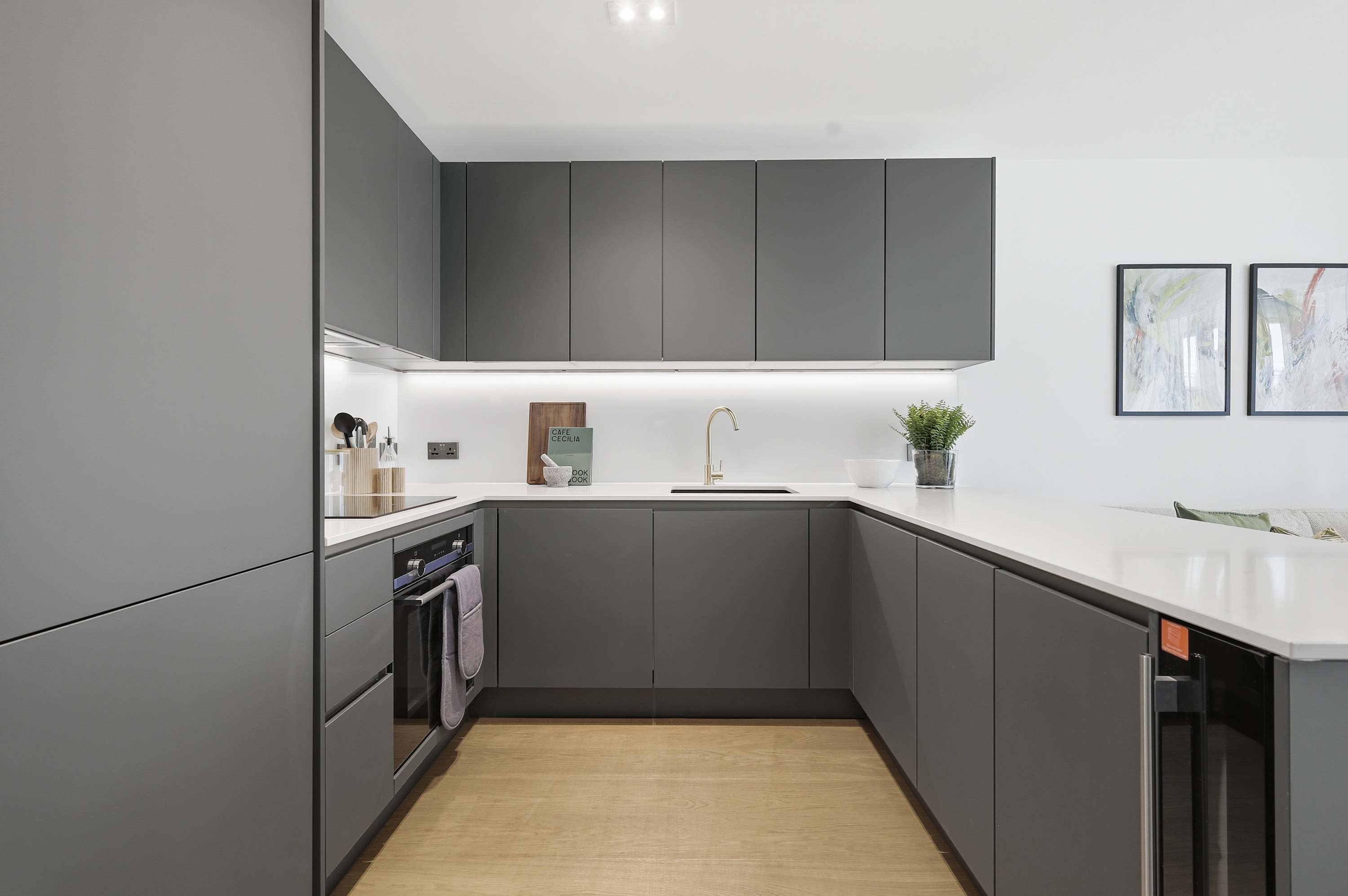 Limehouse Suites – Elm
