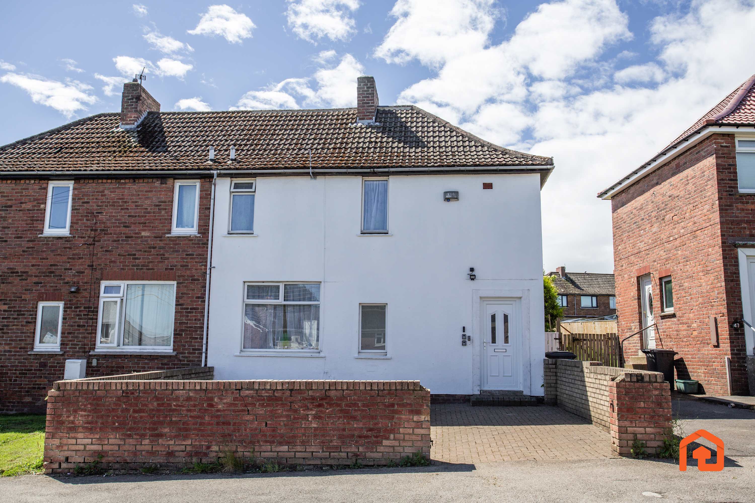 Vacant Nests  Spacious 3BR house Free parking in Pringle Place 46 DH7 7JD - Property image 54 - VivreStays