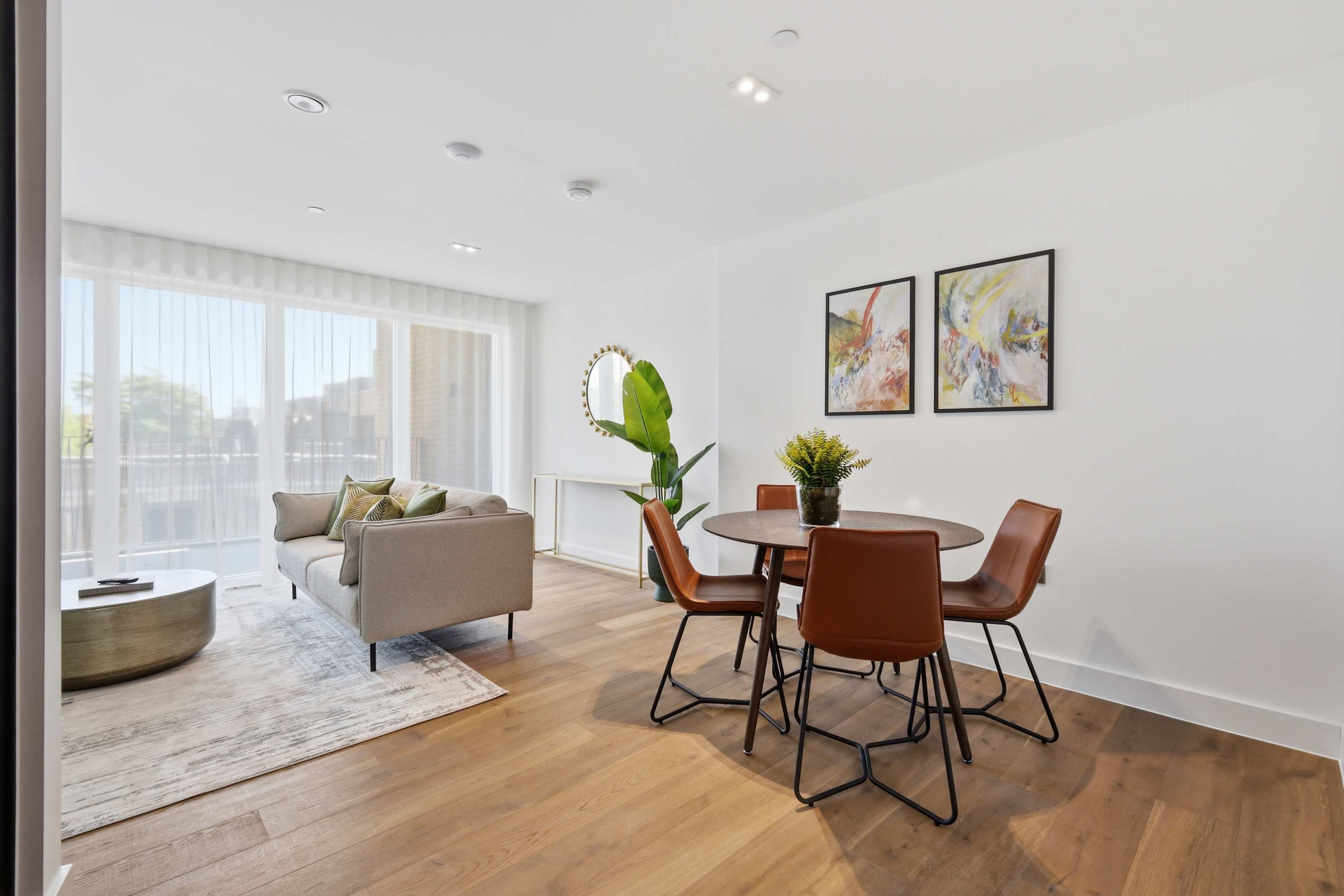 Limehouse Suites – Beech