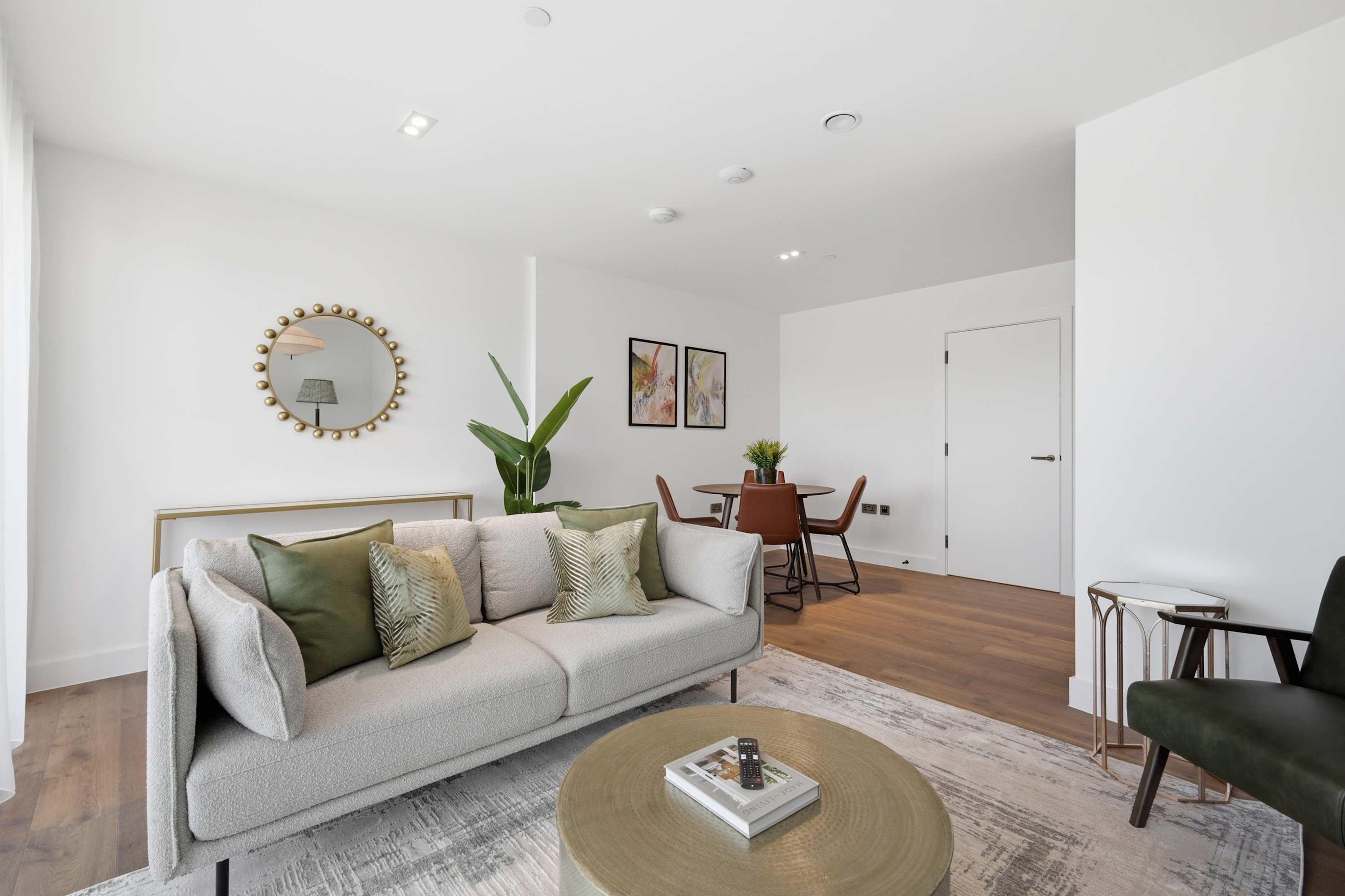 Limehouse Suites – Beech