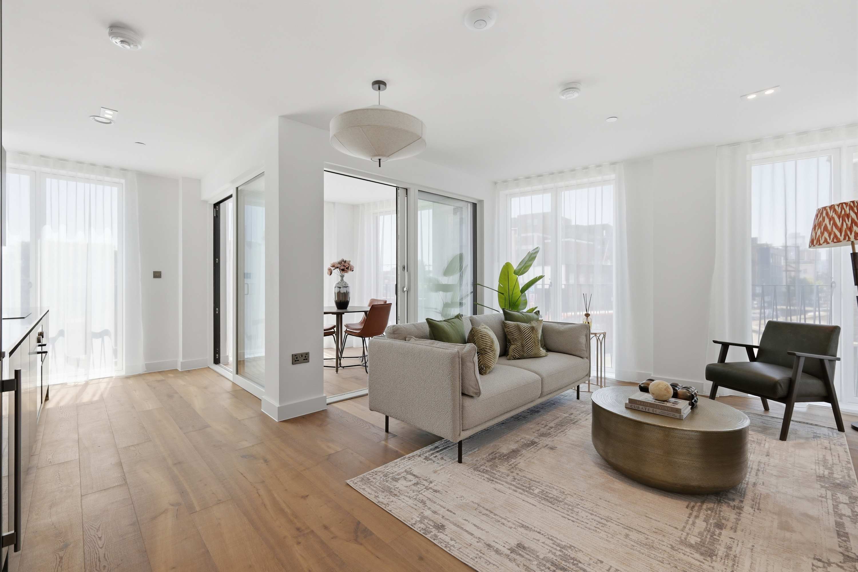 Limehouse Suites – Alder