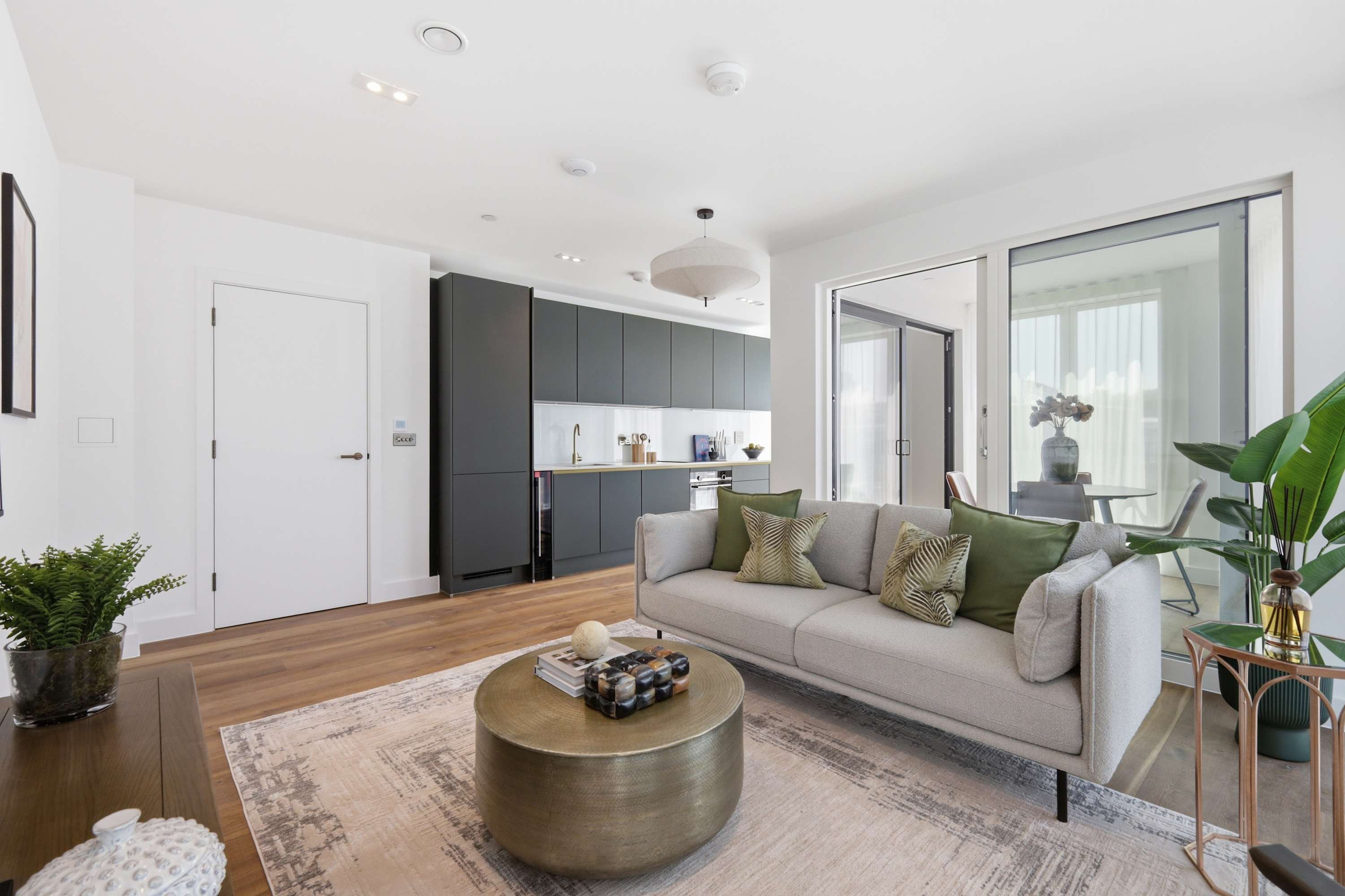 Limehouse Suites – Alder