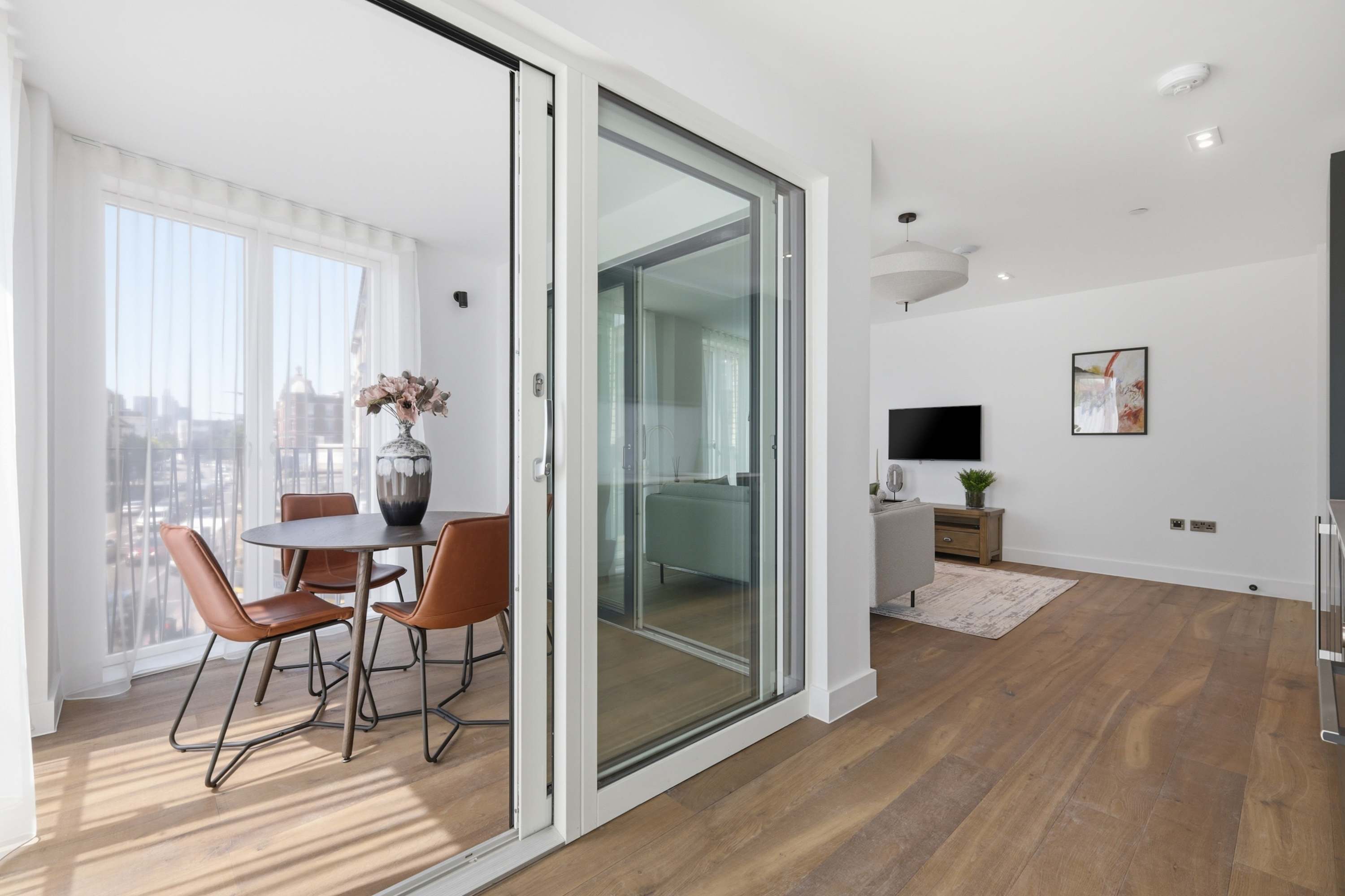 Limehouse Suites – Alder