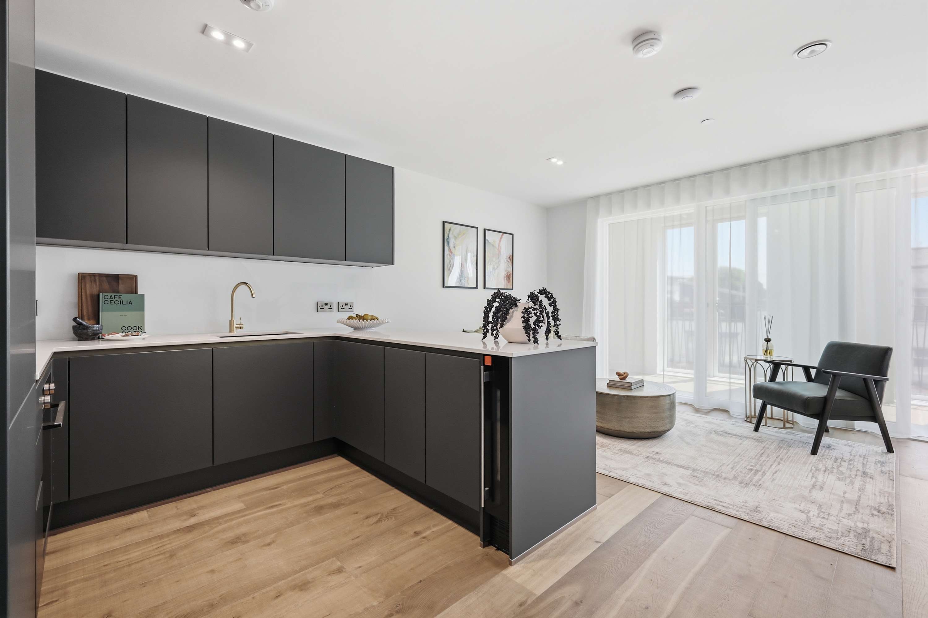 Limehouse Suites – Fir