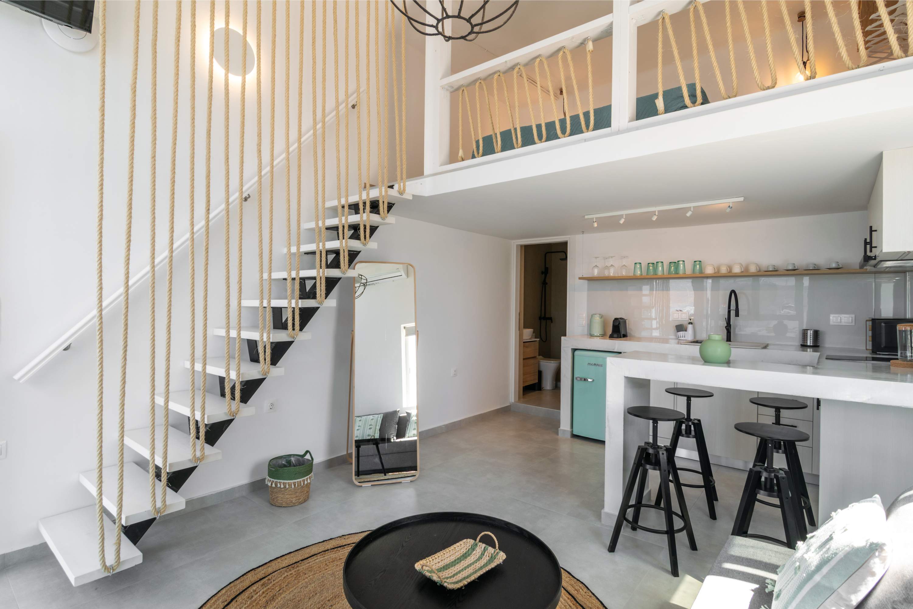 Akti Waterfront Modern Lofts: Pelagos — holiday rental in Milos