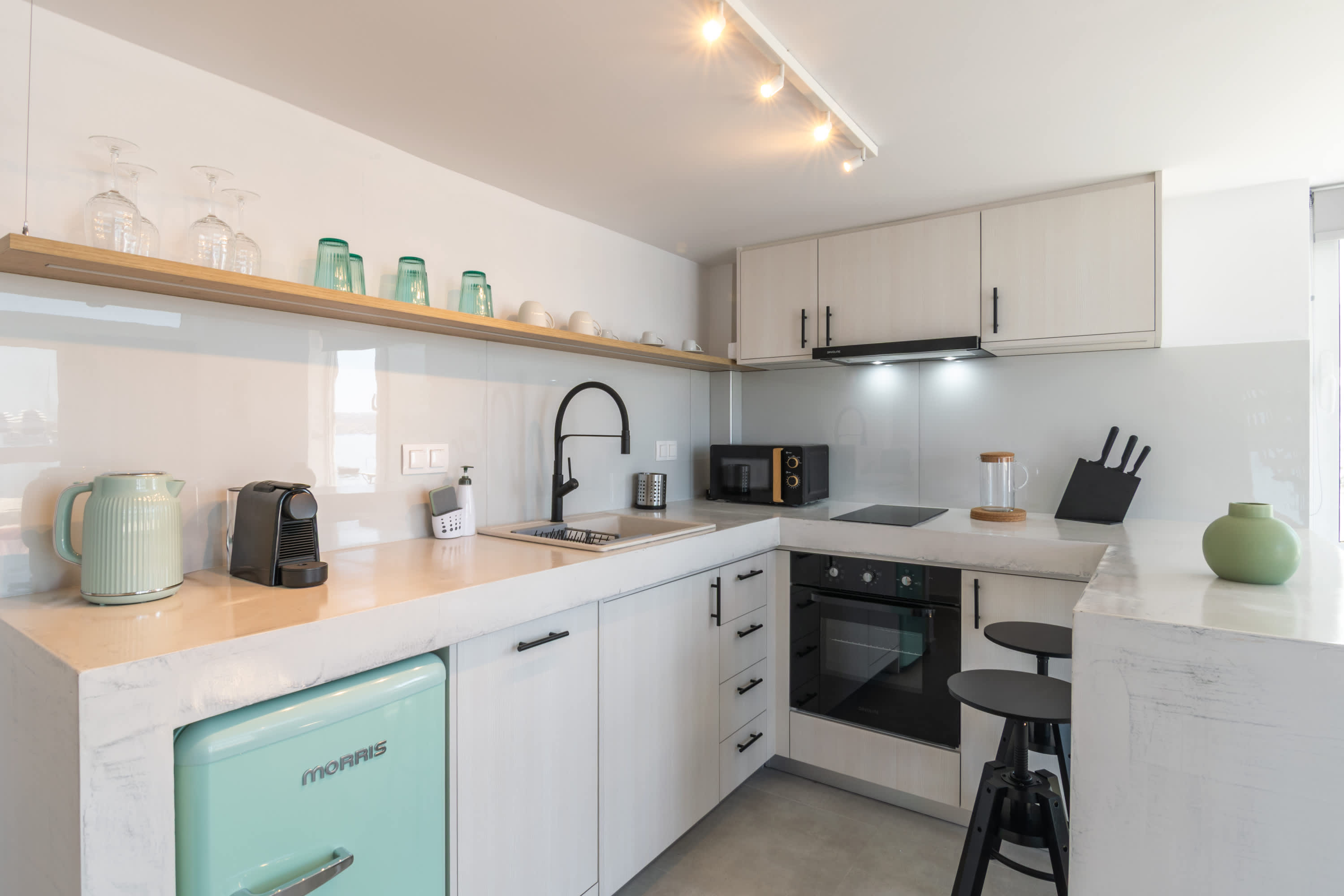 Akti Waterfront Modern Lofts: Pelagos in Milos — photo 5