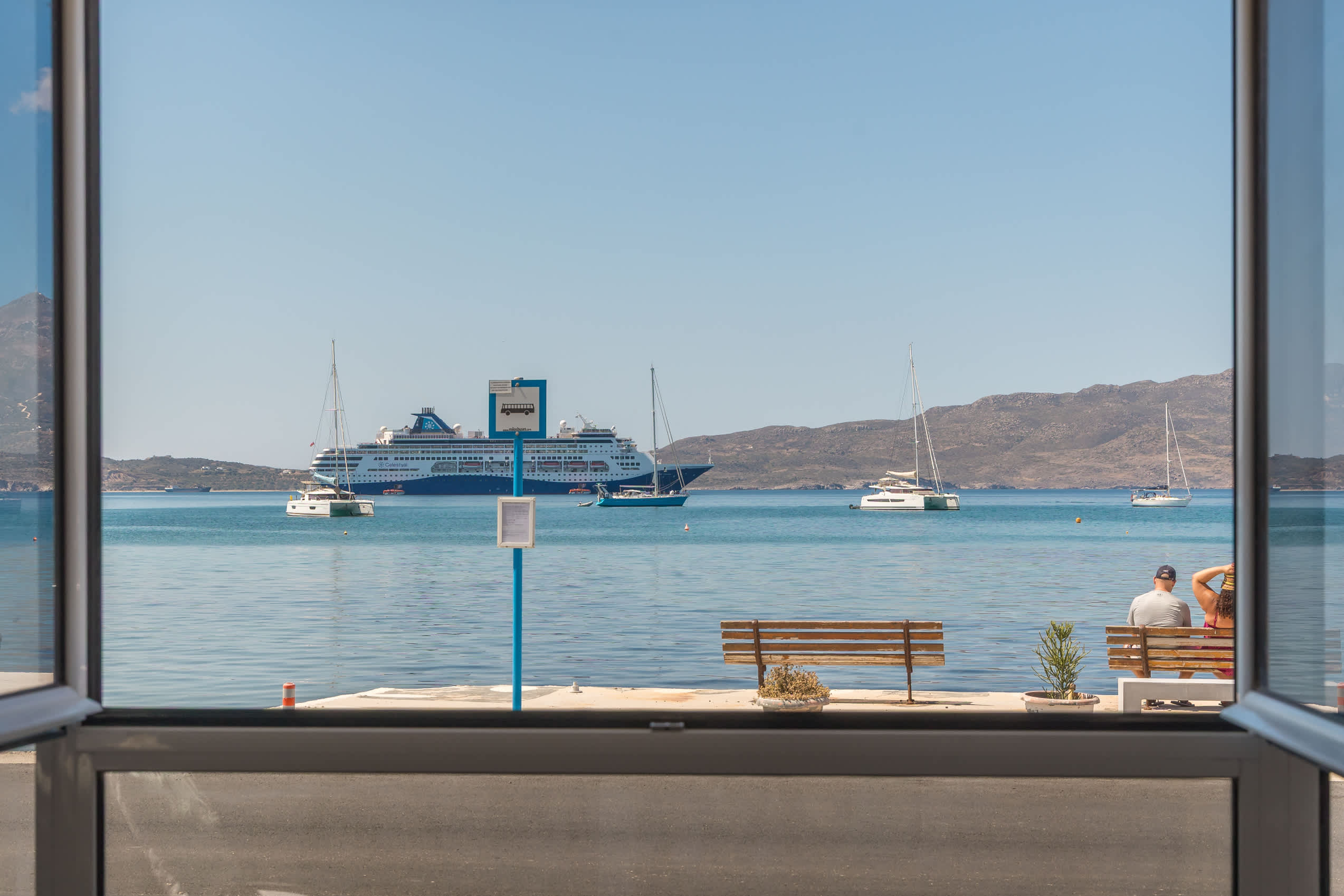 Akti Waterfront Modern Lofts: Pelagos in Milos — photo 4