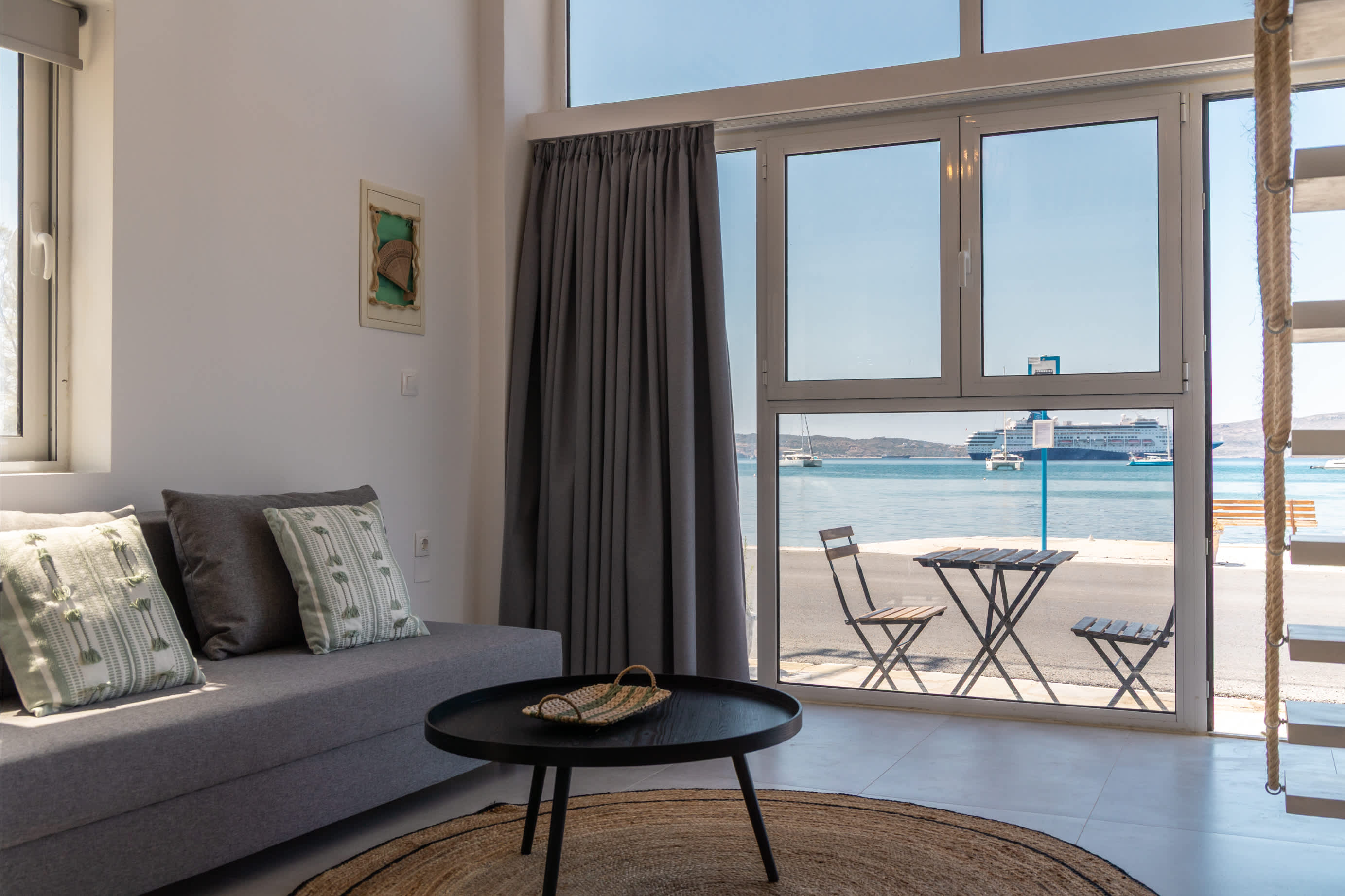 Akti Waterfront Modern Lofts: Pelagos in Milos — photo 3