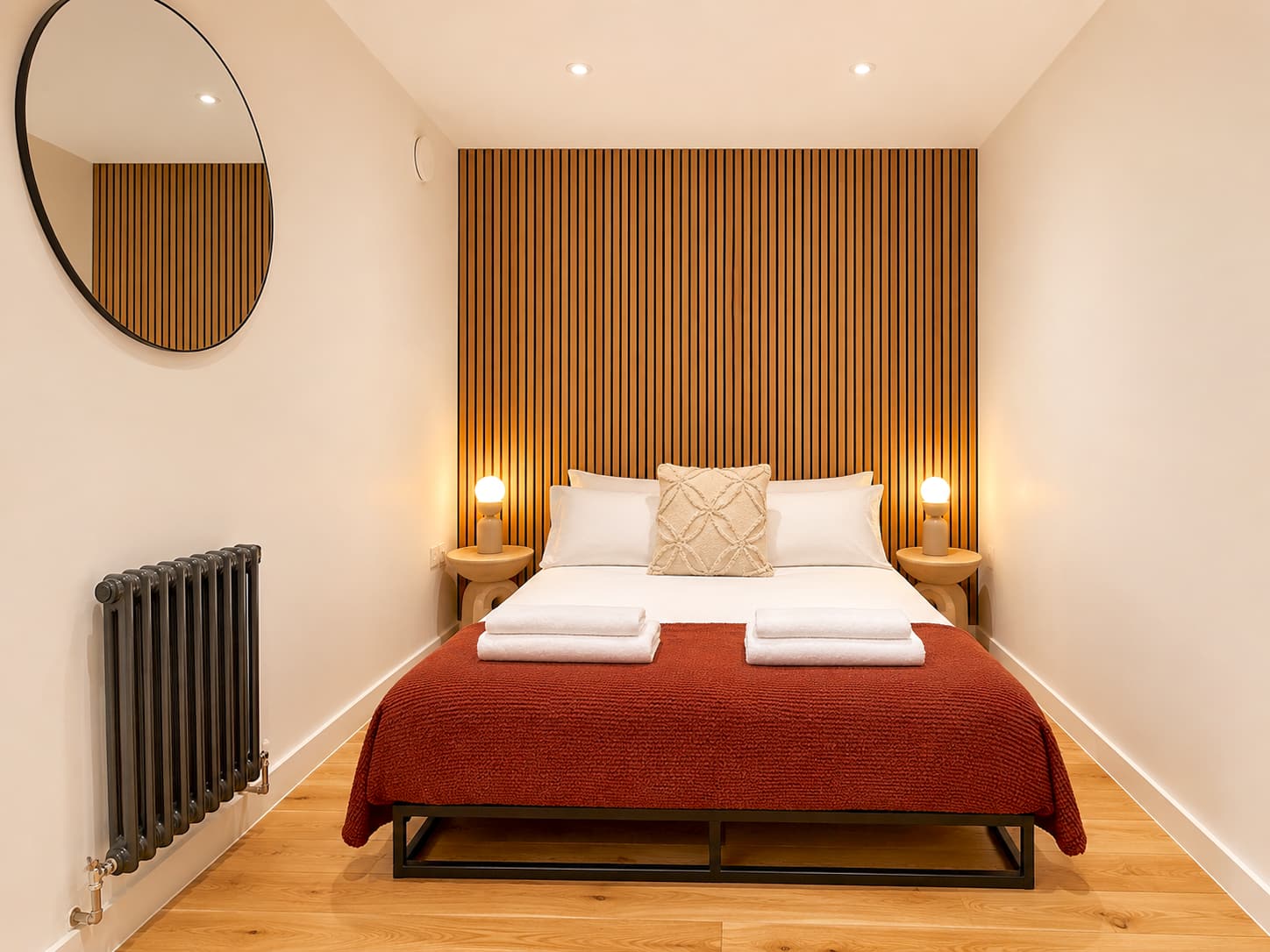 Luxury Townhouse I Private Roof Terrace I Sleeps10 - Picture 22