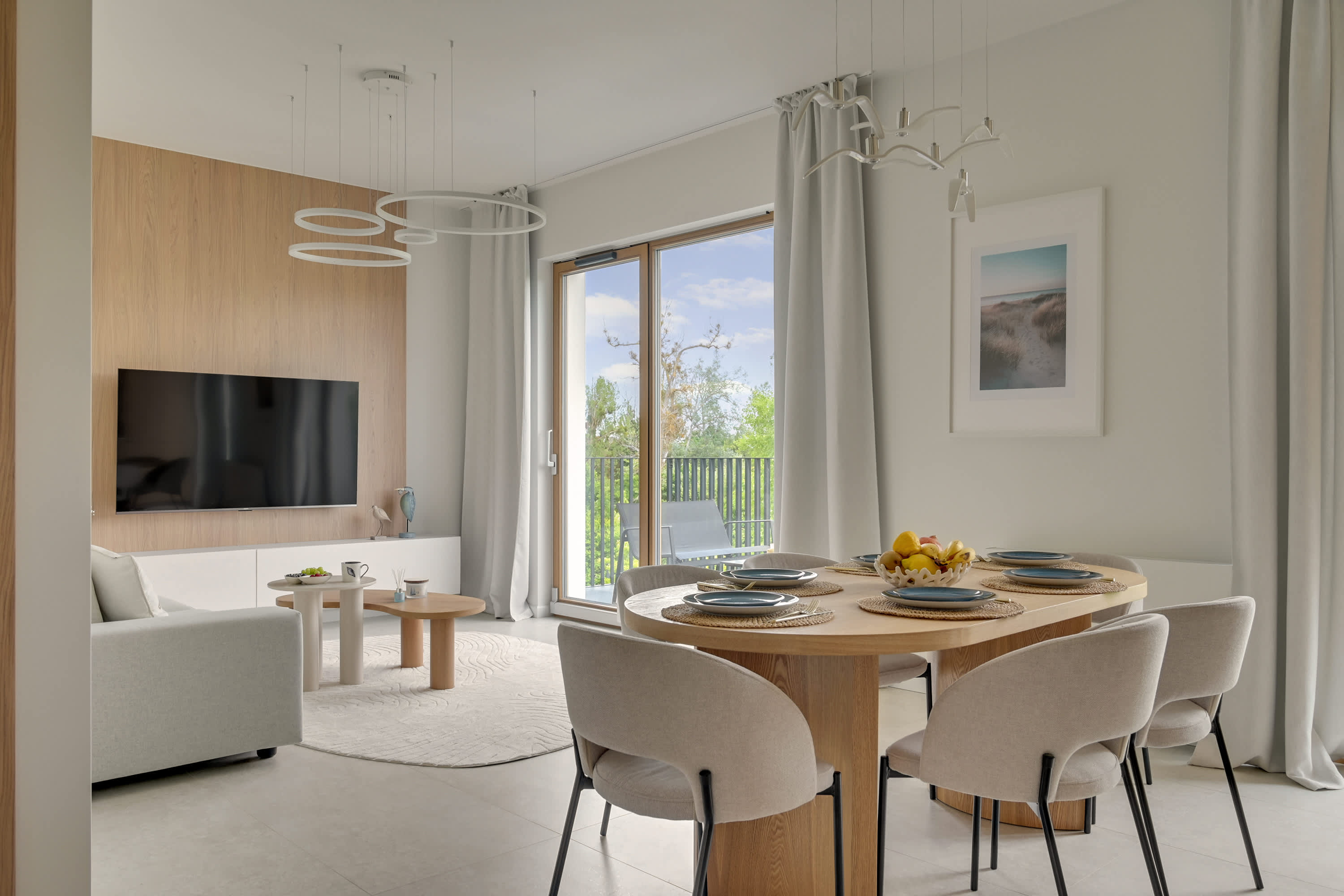 Nowe Kolibki 23 | 2 Bedrooms | Parking — Gdynia, Pomerania — vacation rental