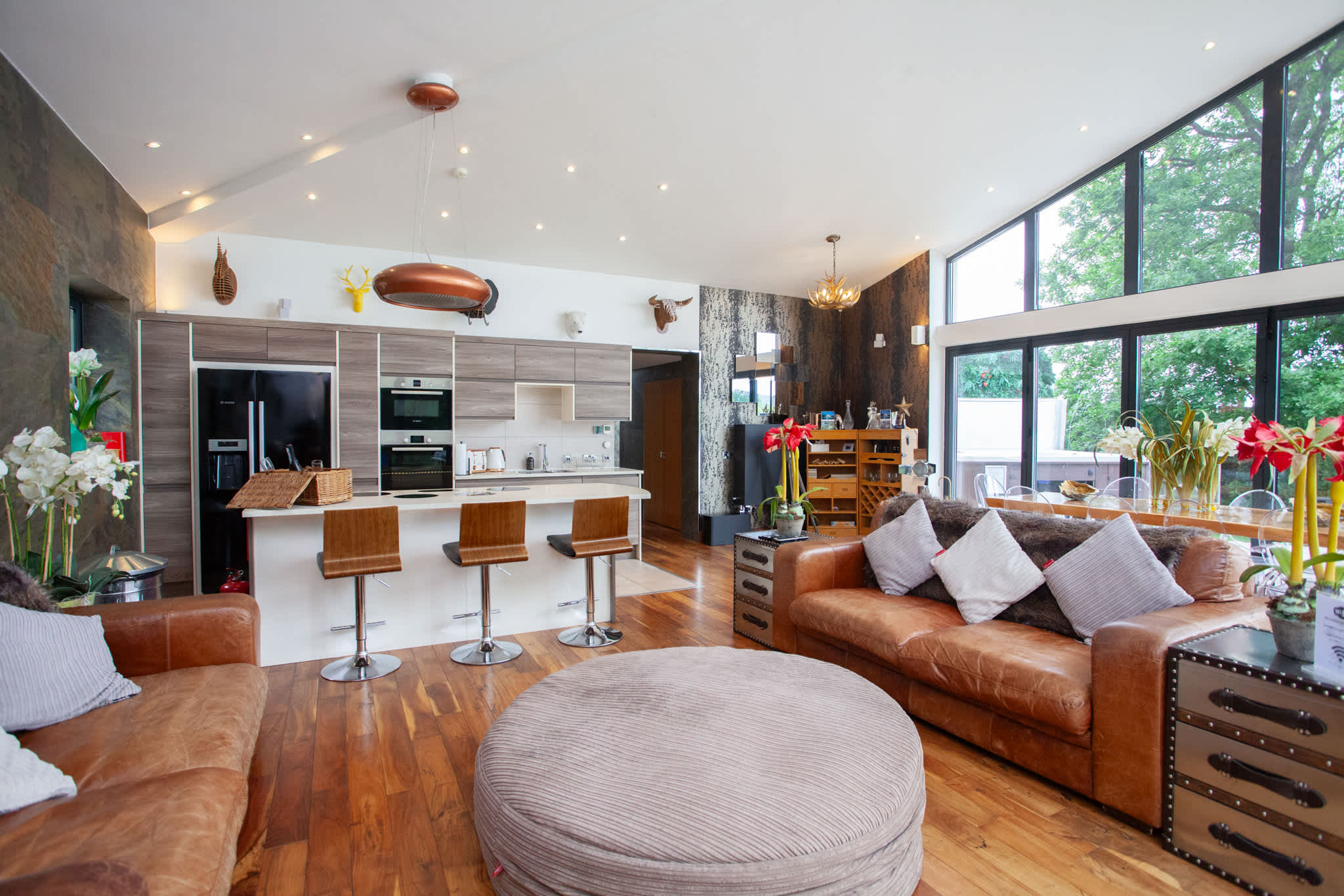 Cameron North Lodge on Loch Lomond serviced apartment - UK - VivreStays
