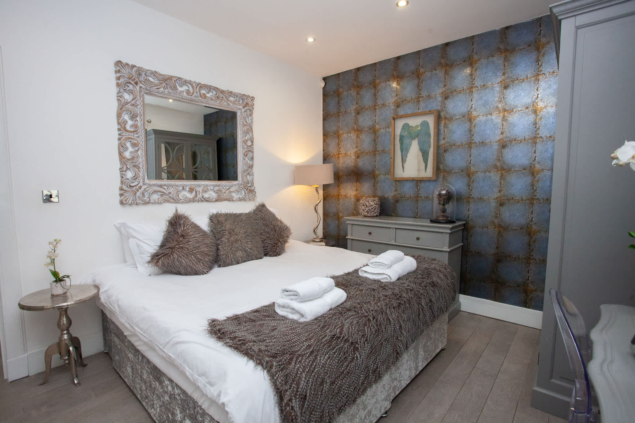 Cameron North Lodge on Loch Lomond in Cameron North Lodge G83 8QZ - Property image 8 - VivreStays