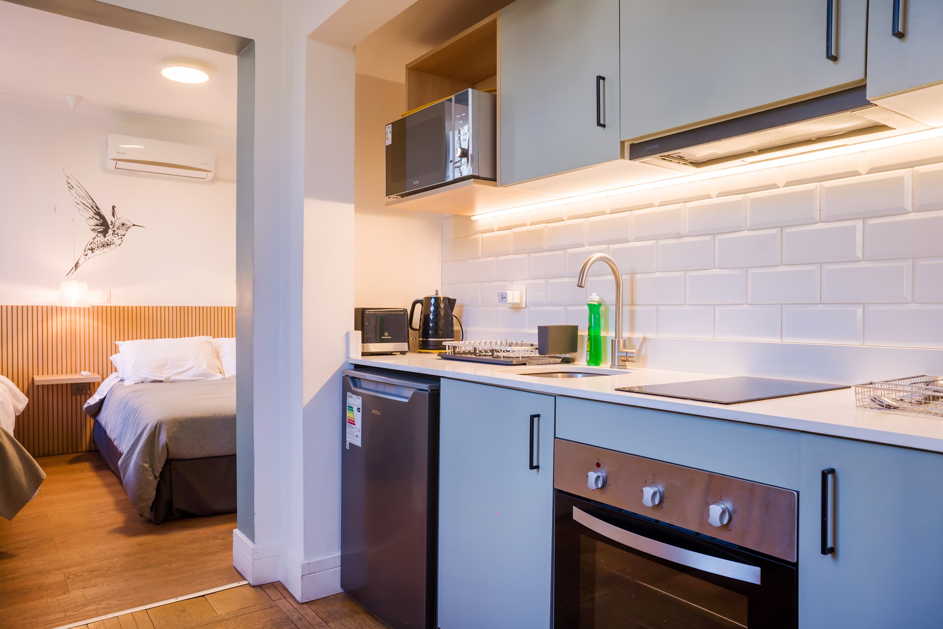 Chic Studio in Salvador Sleeps 4 Near Metro