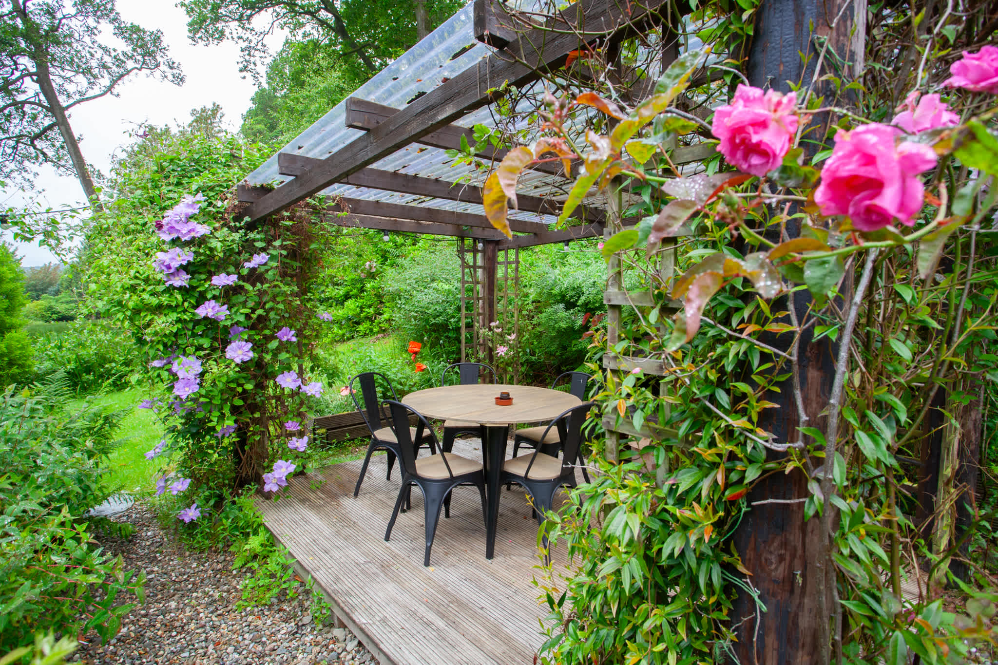 View Hideaway cottage, log burner, sauna & hot tub in N/A G83 8RH Hideaway cottage, log burner, sauna & hot tub in N/A G83 8RH - Property image 45 - VivreStays