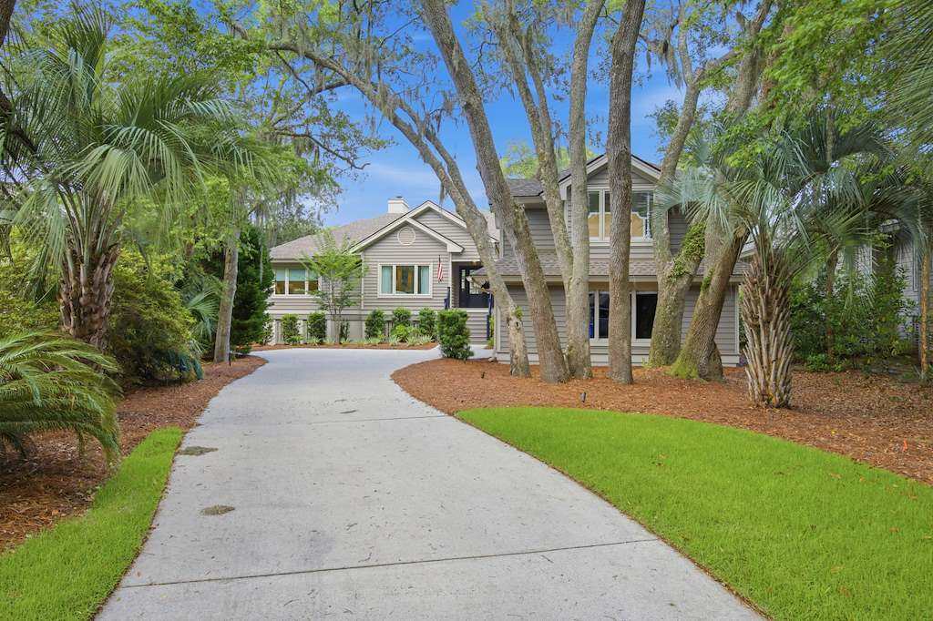 Sea Pines 3BR by Harbour Town - Pool, Fire Pit