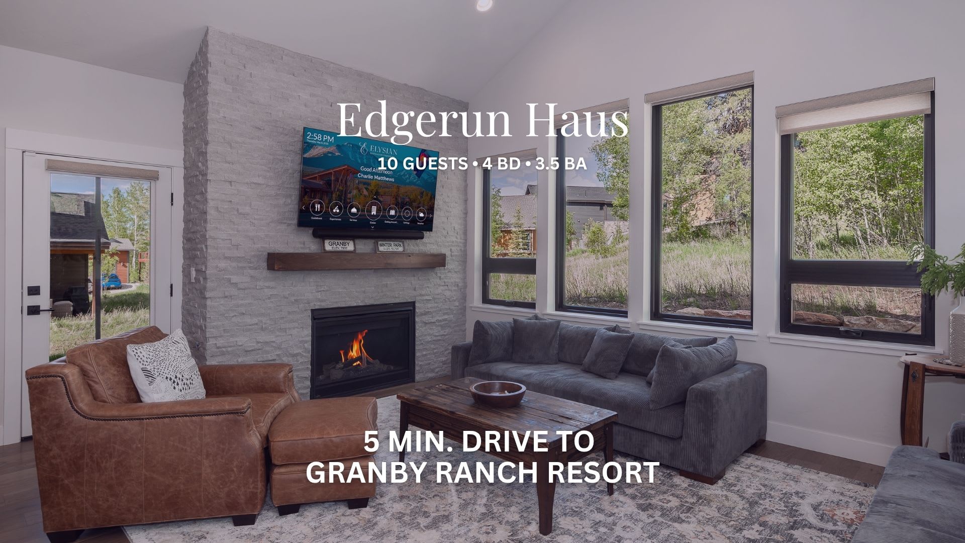 Edgerun Haus