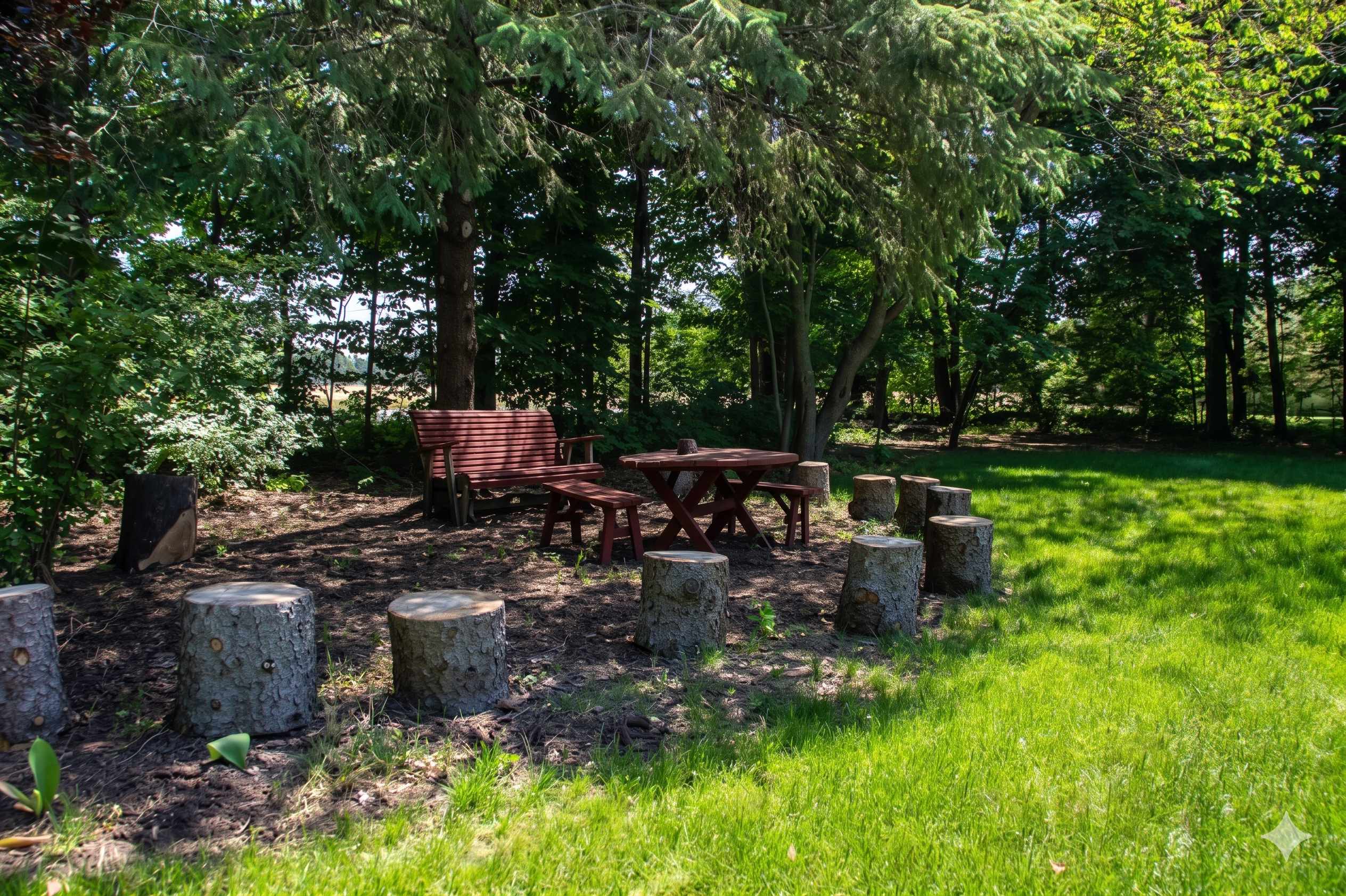Stunning Ranch in the woods!