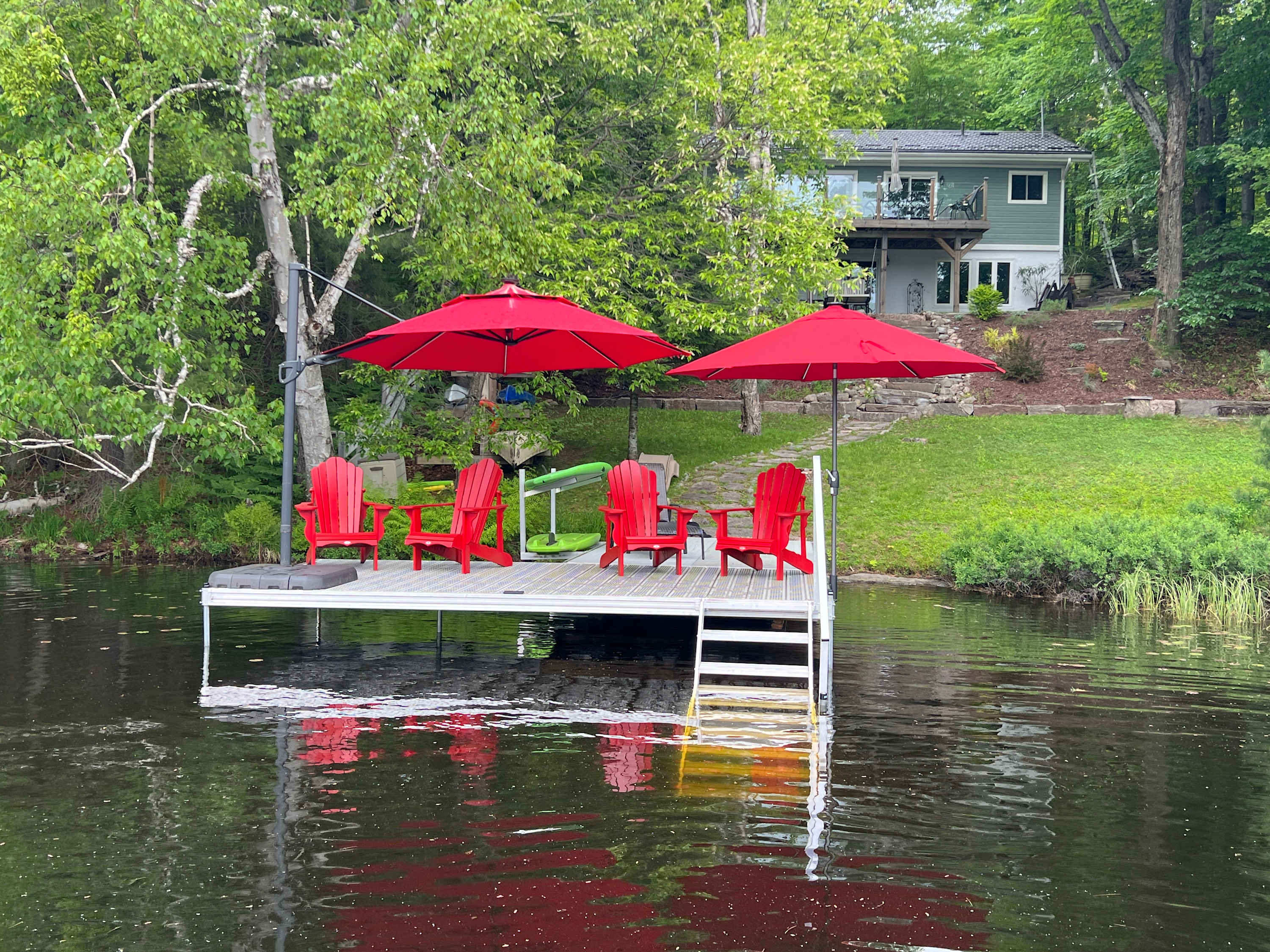 Cottage #121