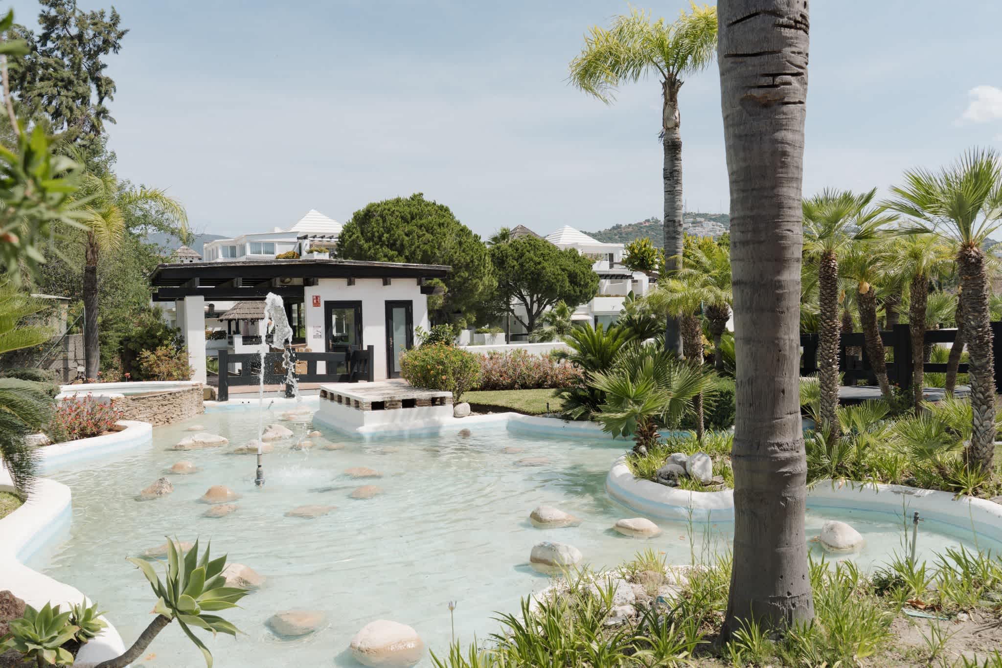 Los Monteros Retreat — Marbella