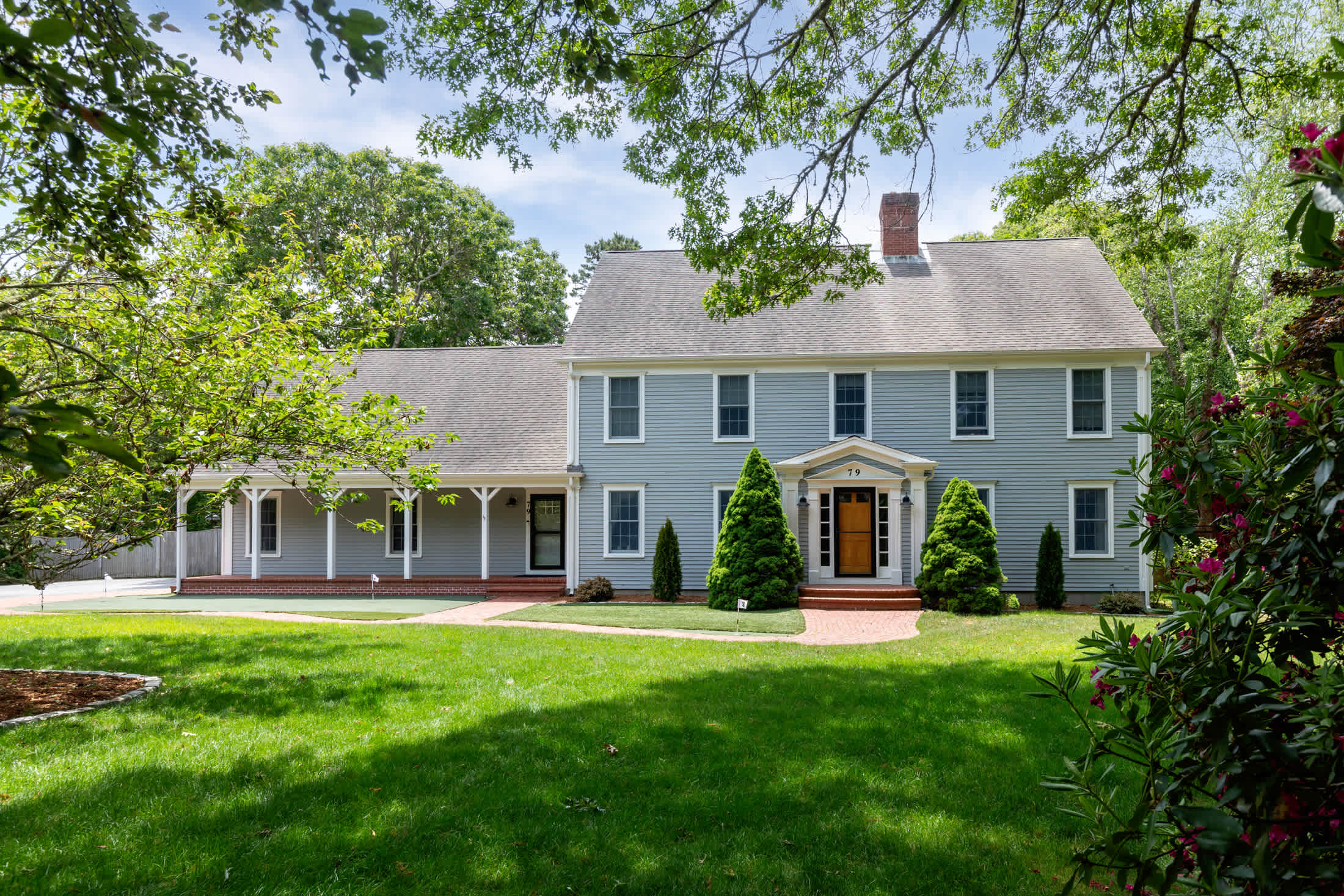 New 2026 Spectacular Cape Cod Retreat Under 10 Minutes from Mayflower Beach