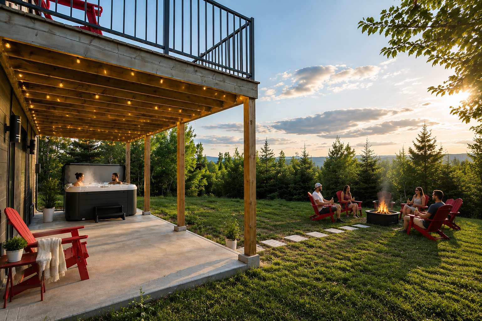 Apex Nuage - Spa, Game Room & Panoramic Views