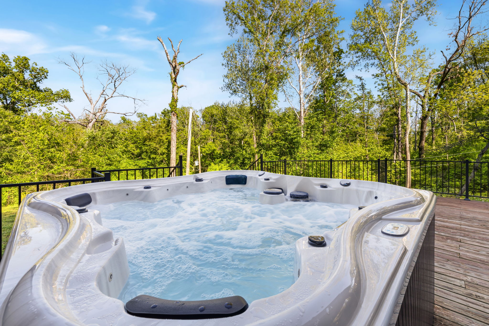 Tristan Trail House-ON MTB Trail-Hot Tub-Gameroom