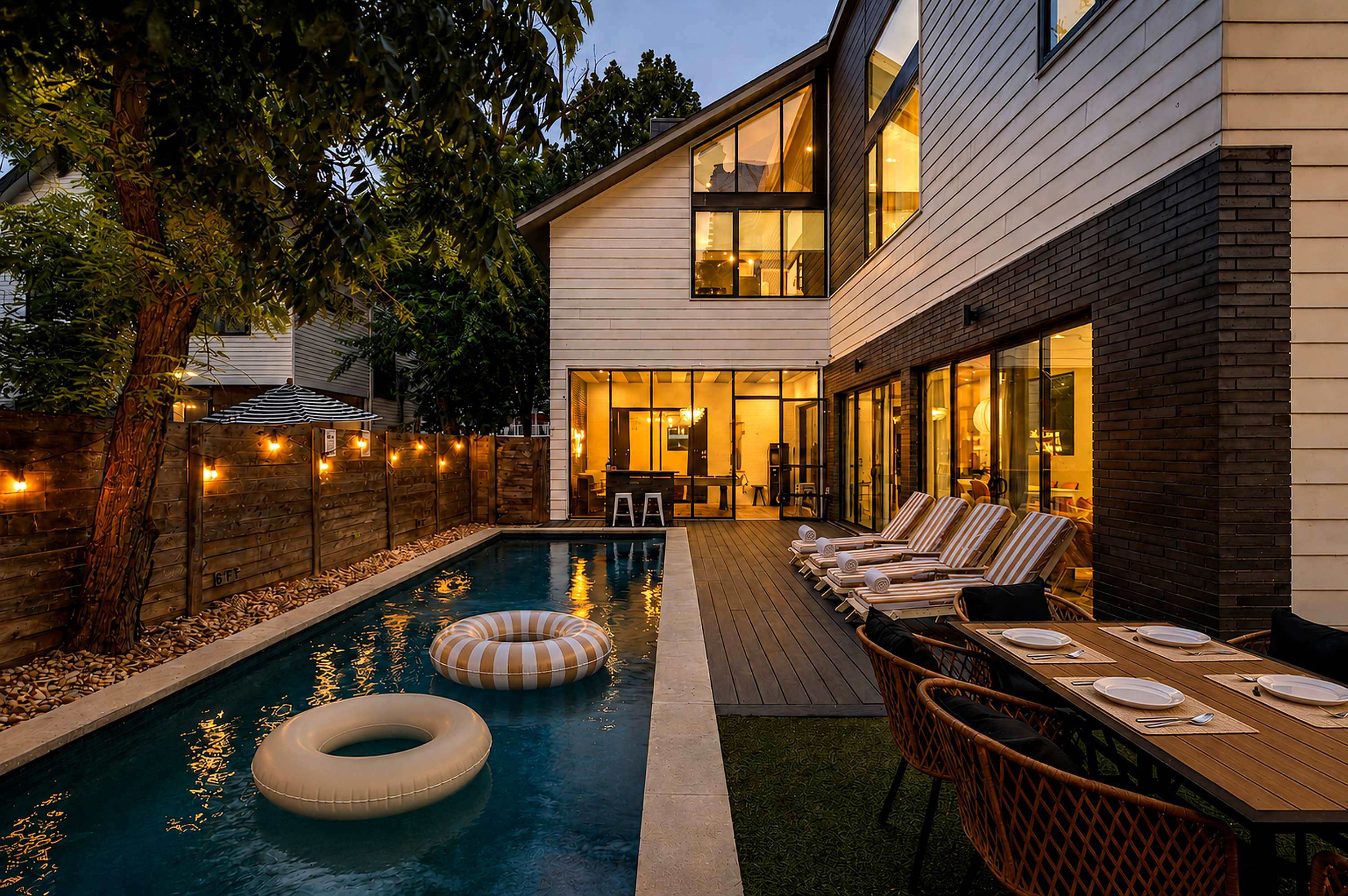 Refined Rainey Retreat | Pool | Hot tub | Fire Pit 2