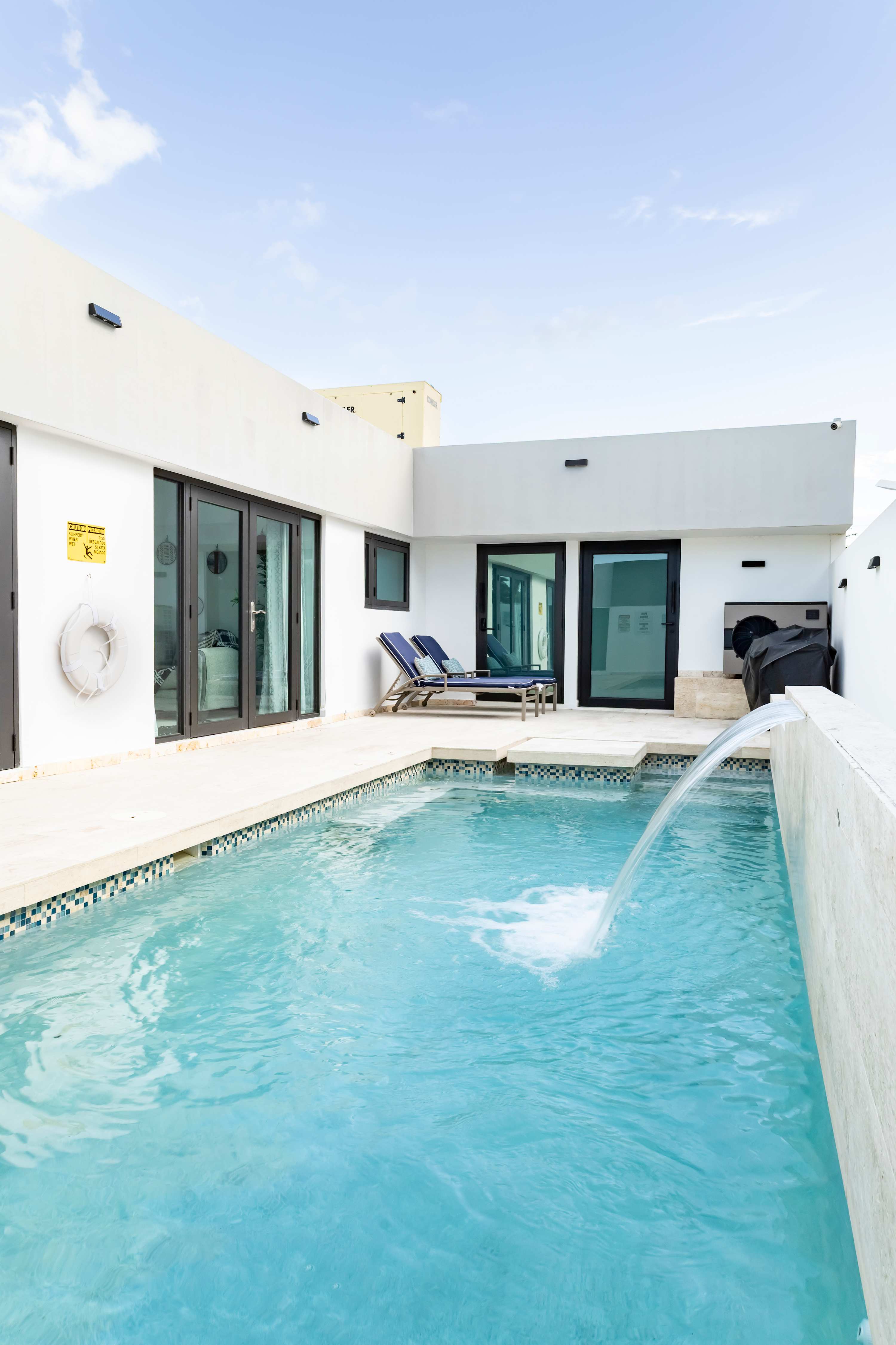 AQUA Casas · FUN Connected Houses w 9 BR + 3 Pools - Property photo